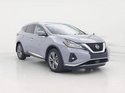 2023 Nissan Murano Platinum