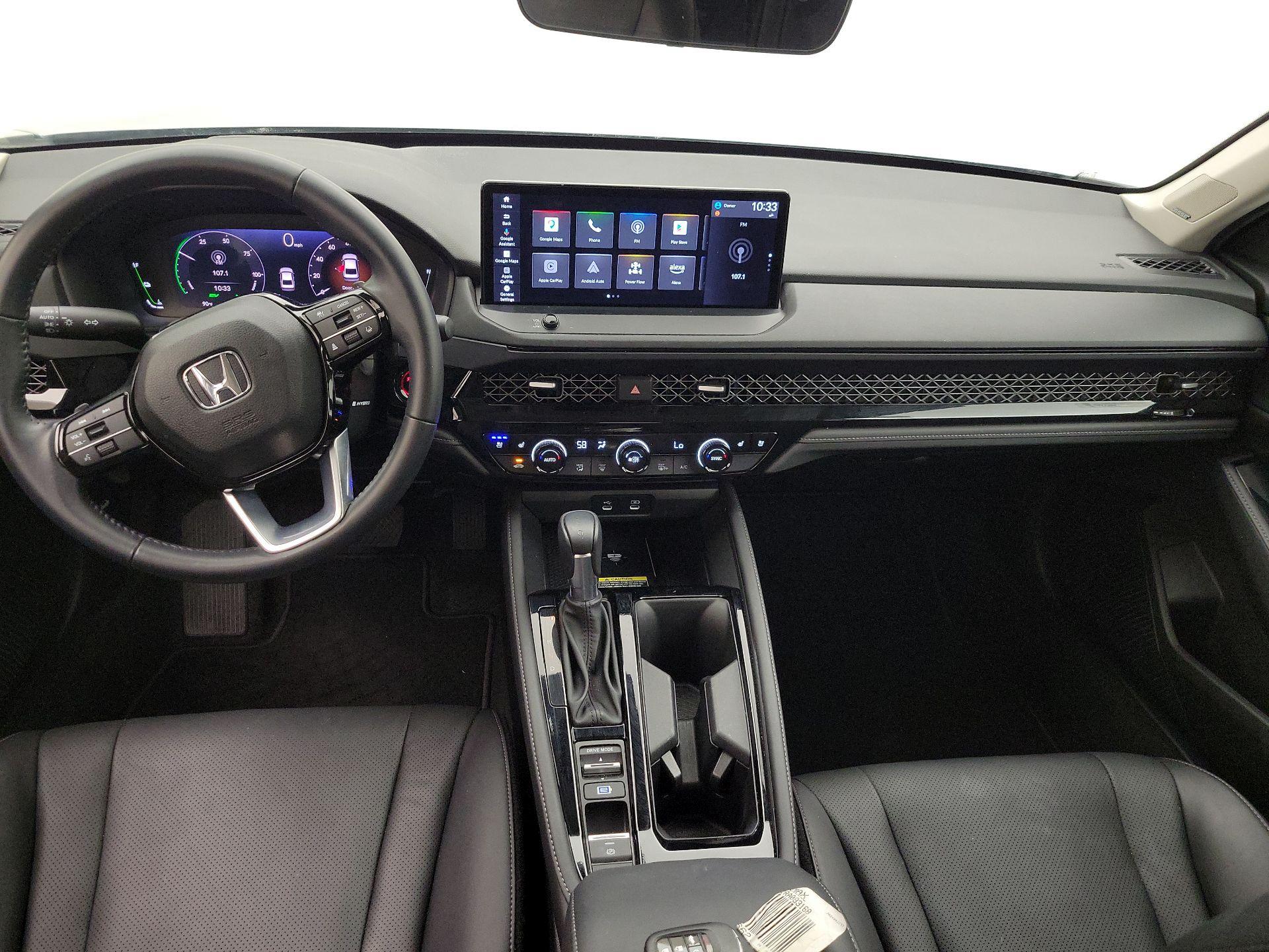 Thumbnail: 2024 Honda Accord - 9