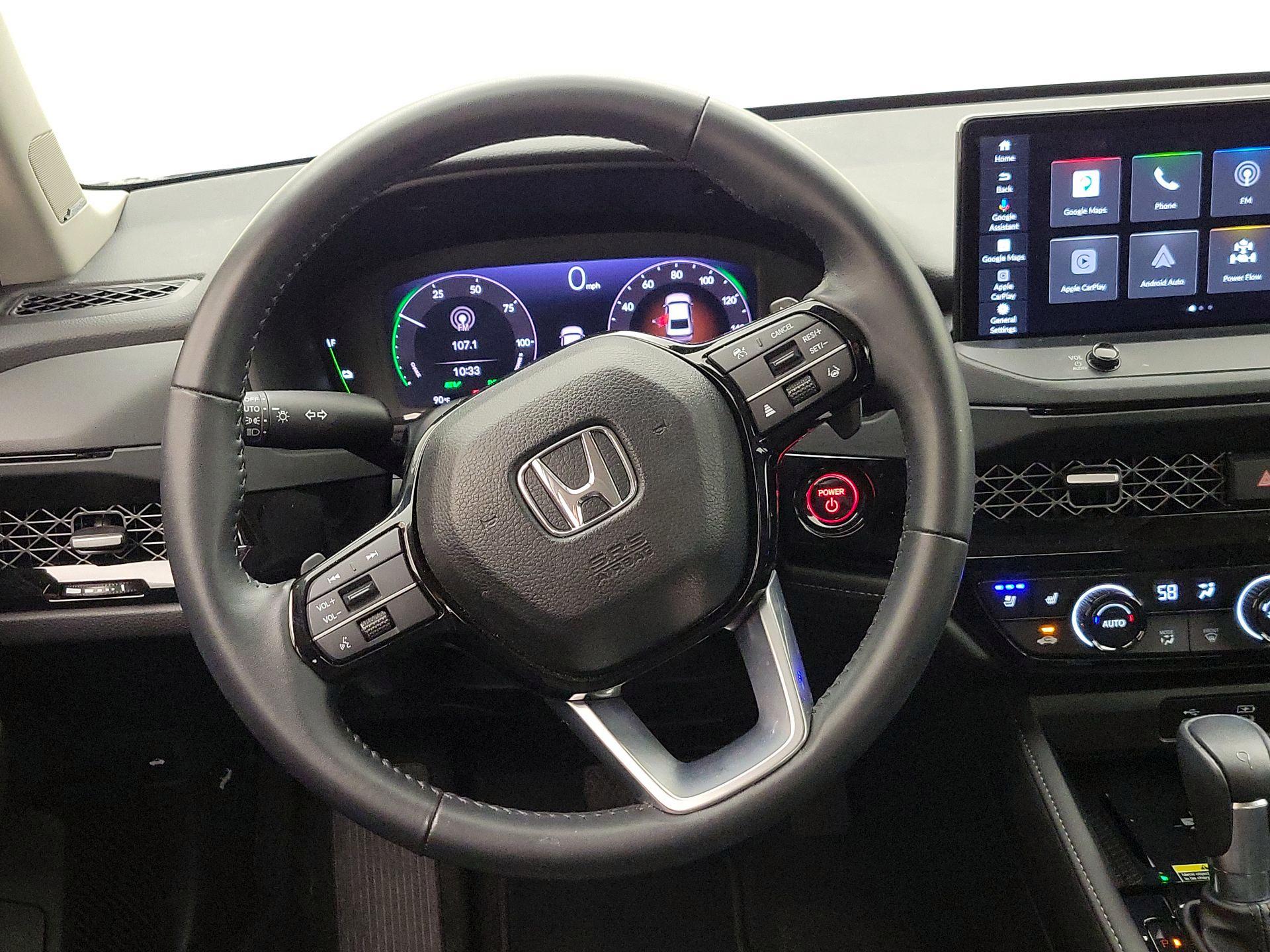 Thumbnail: 2024 Honda Accord - 10