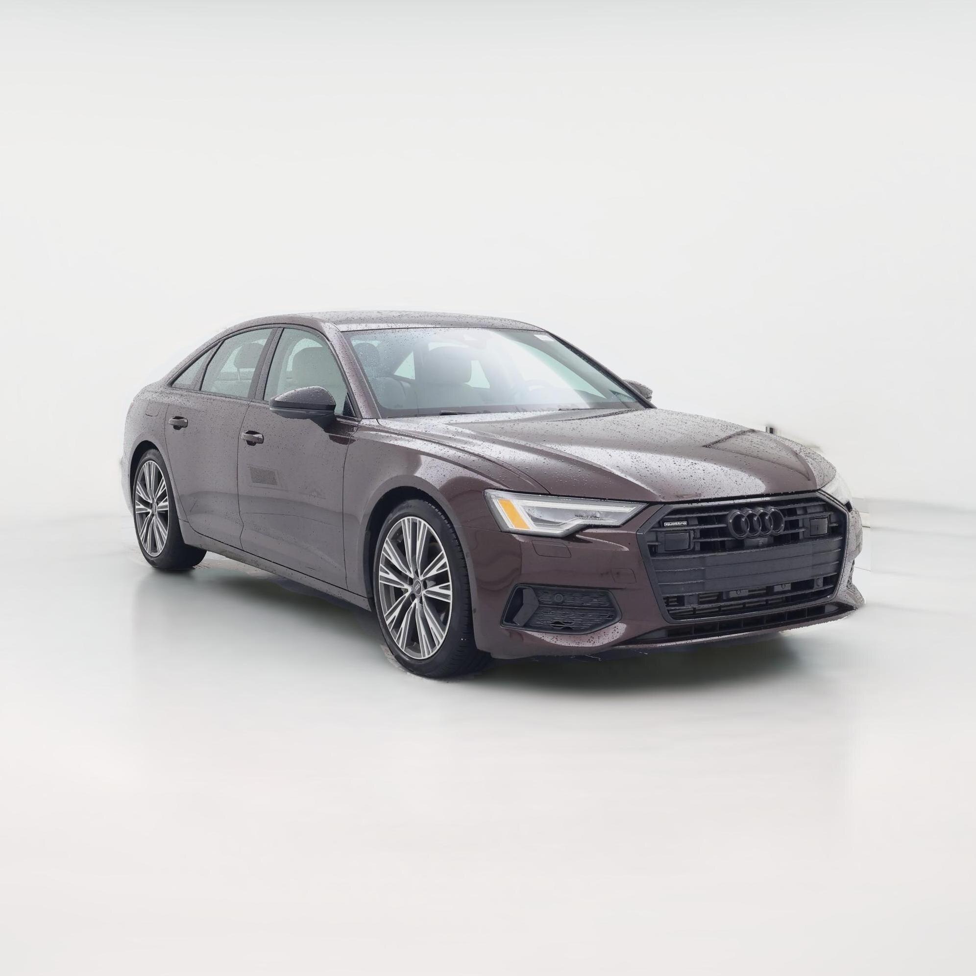 Thumbnail: 2021 Audi A6 - 1