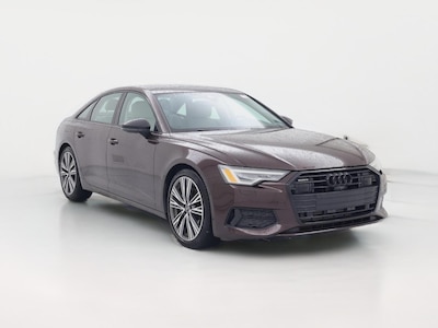2021 Audi A6 Premium Plus