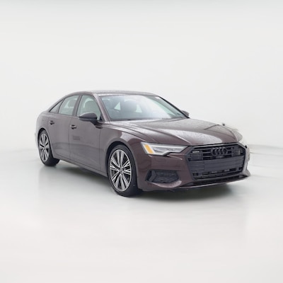 2021 Audi A6 Premium Plus