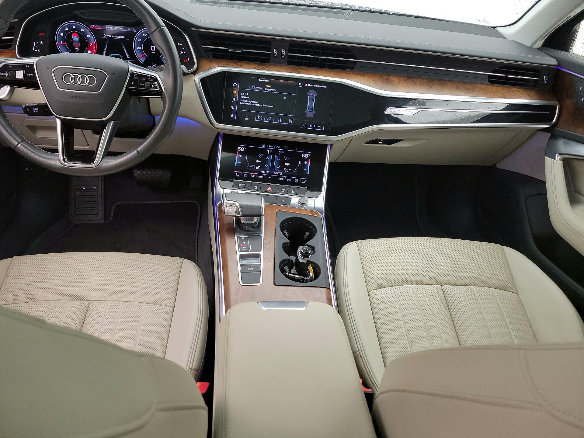 Thumbnail: 2021 Audi A6 - 9