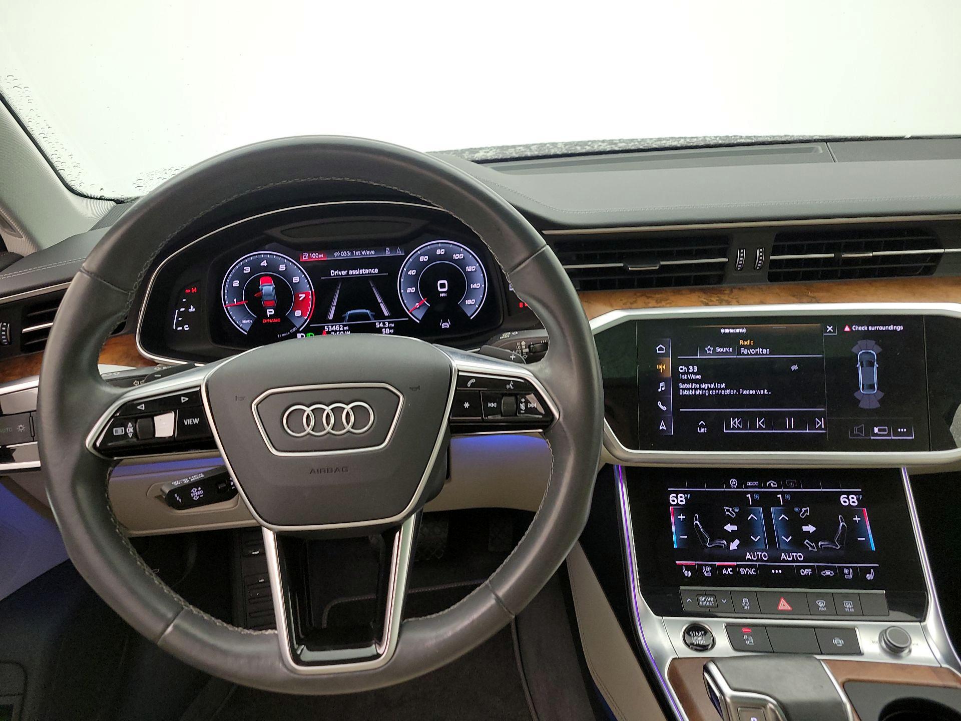 Thumbnail: 2021 Audi A6 - 10