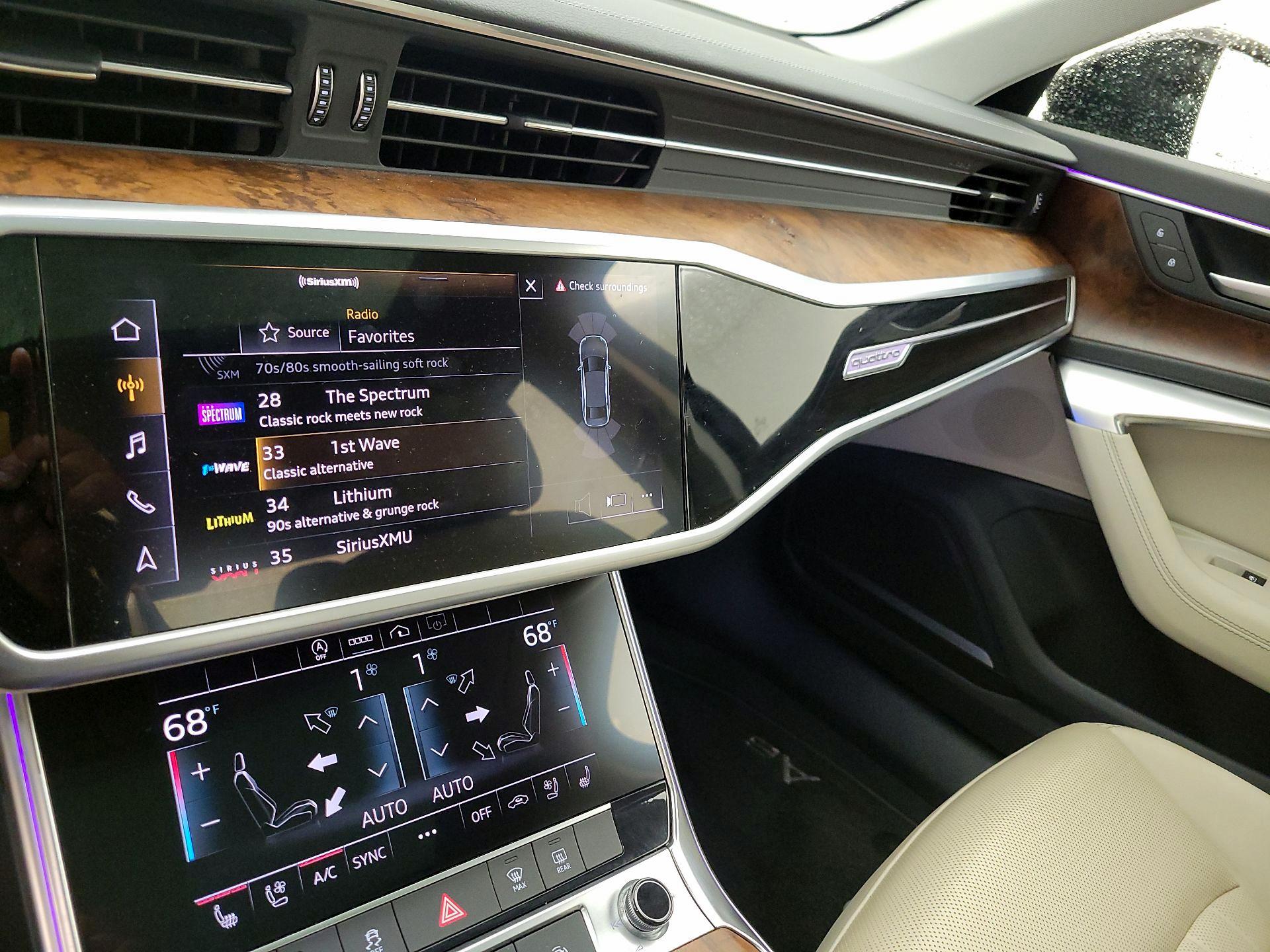 Thumbnail: 2021 Audi A6 - 13