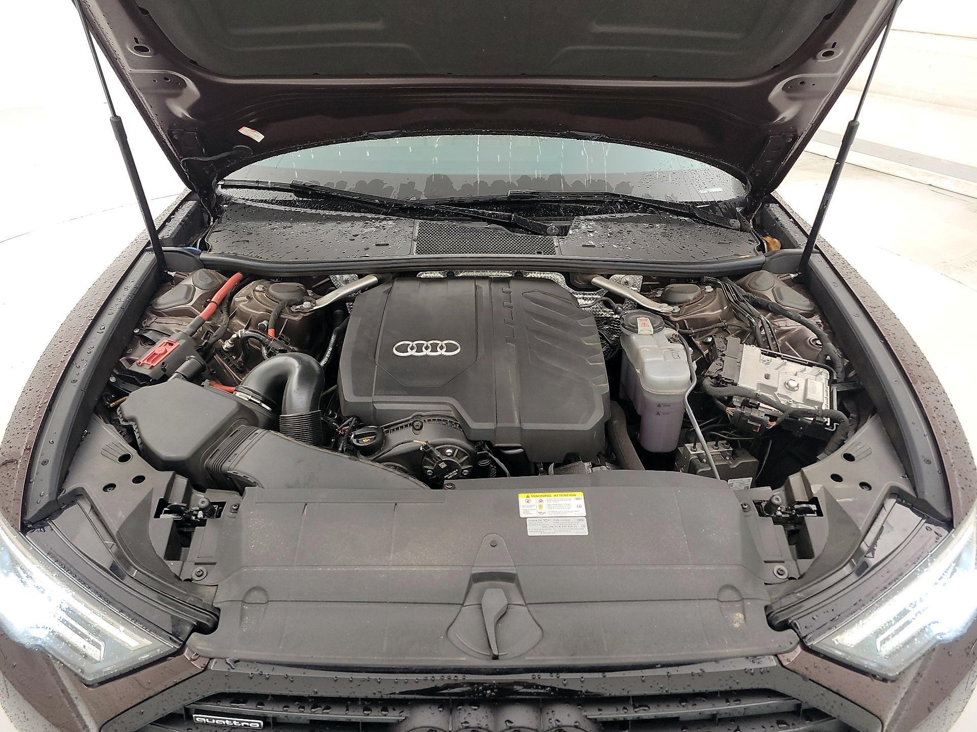 Thumbnail: 2021 Audi A6 - 17