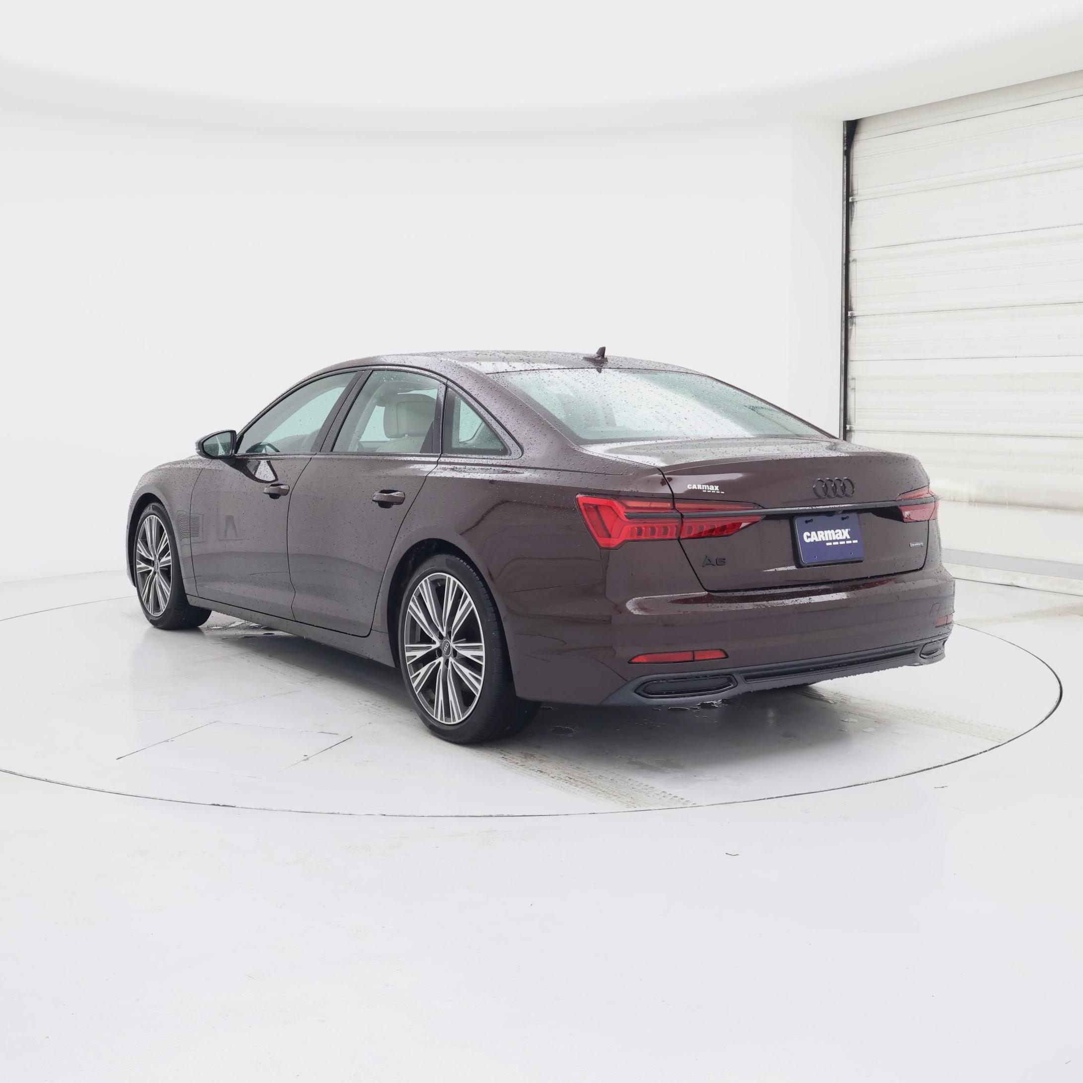 Thumbnail: 2021 Audi A6 - 2