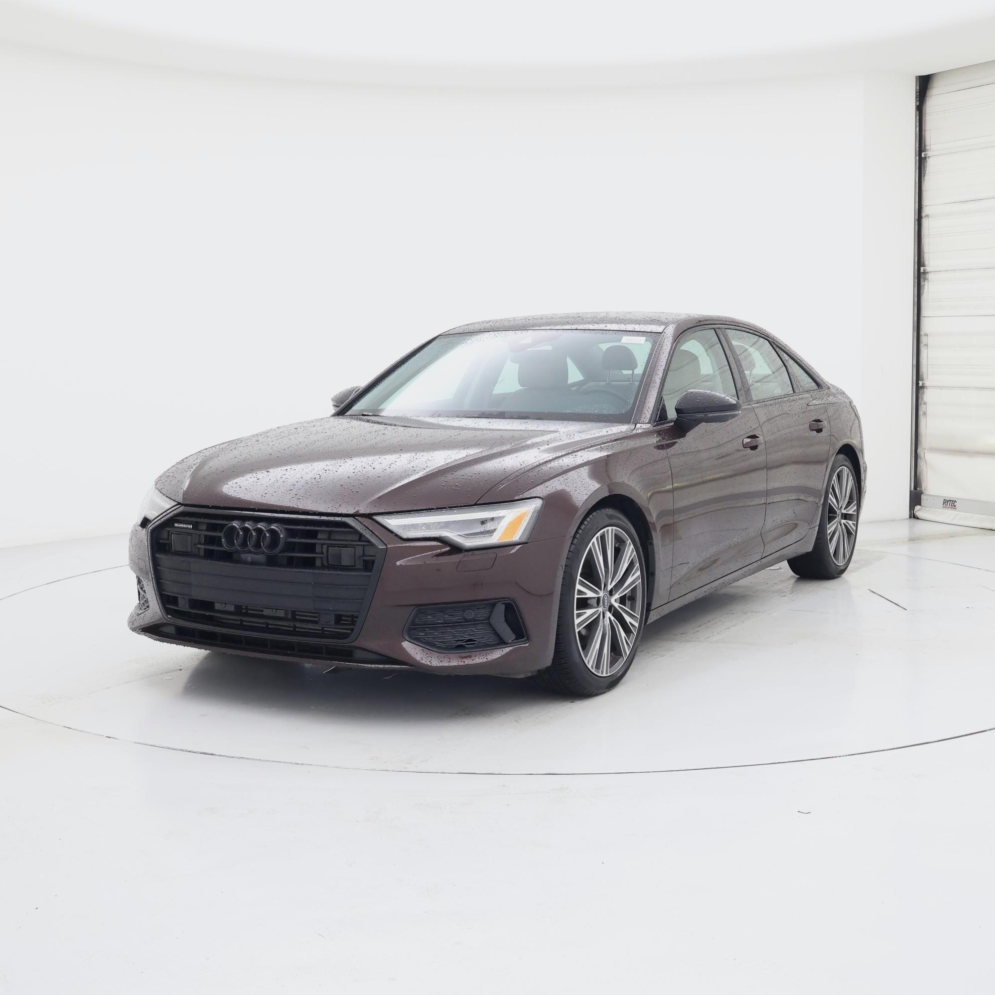 Thumbnail: 2021 Audi A6 - 4