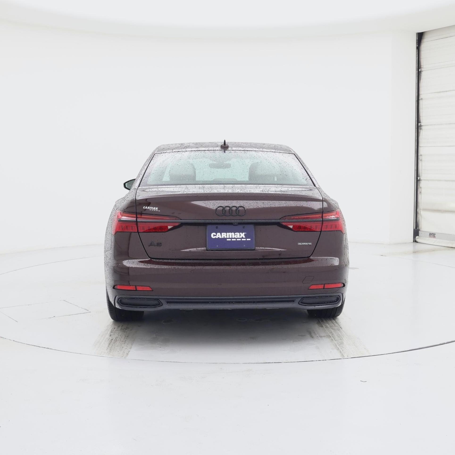Thumbnail: 2021 Audi A6 - 6