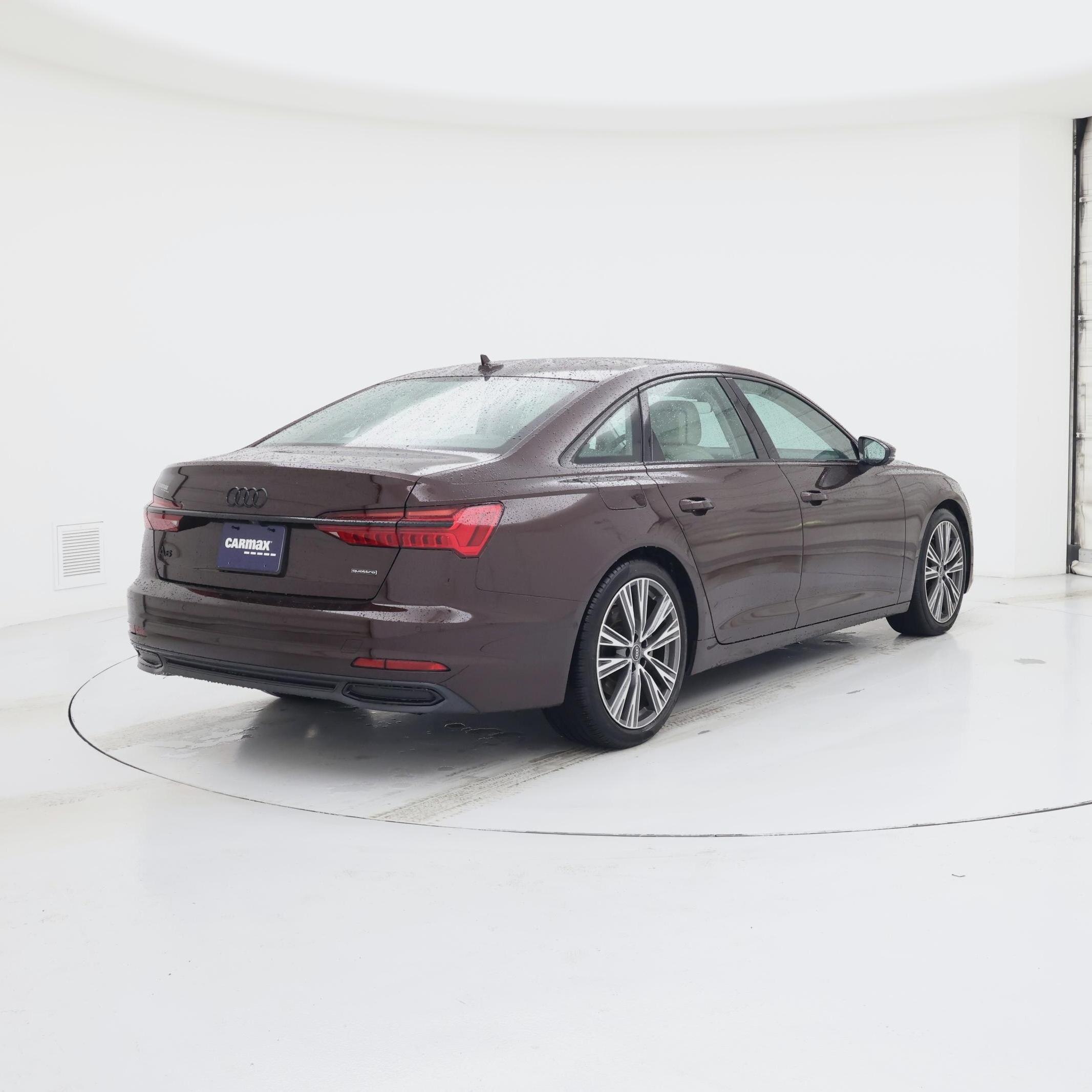 Thumbnail: 2021 Audi A6 - 8