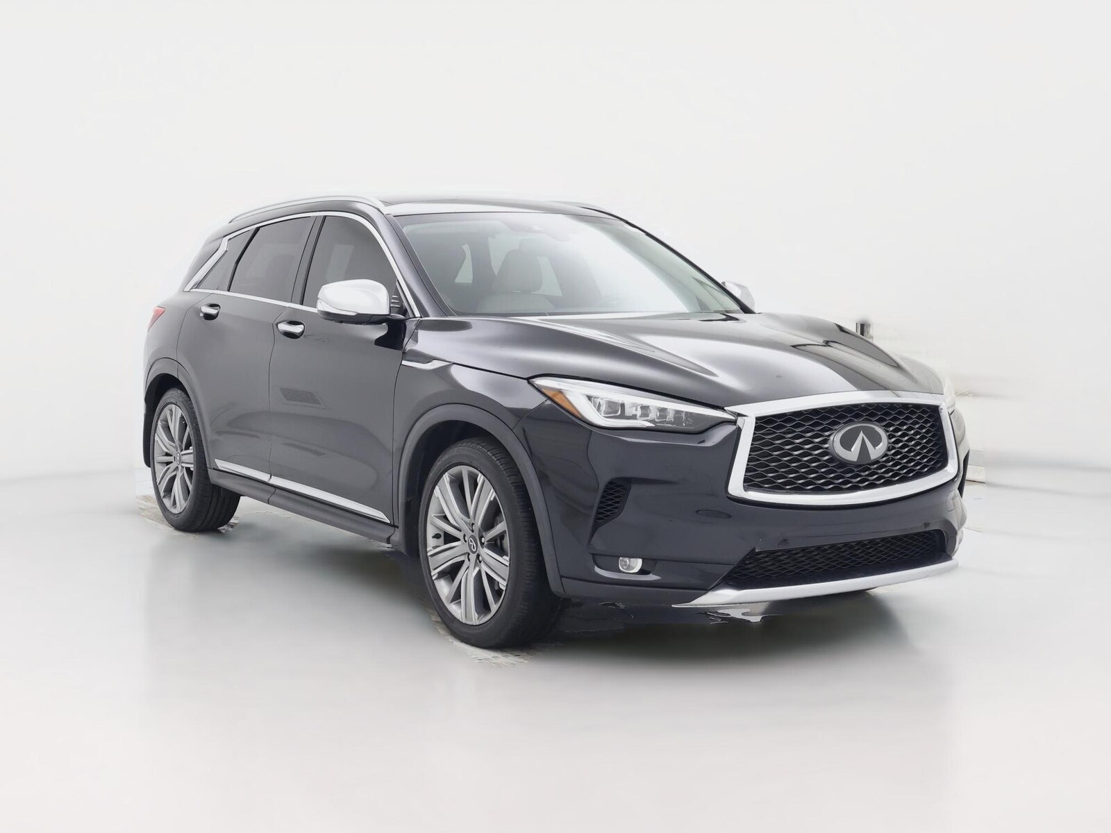 2021 INFINITI QX50 Sensory