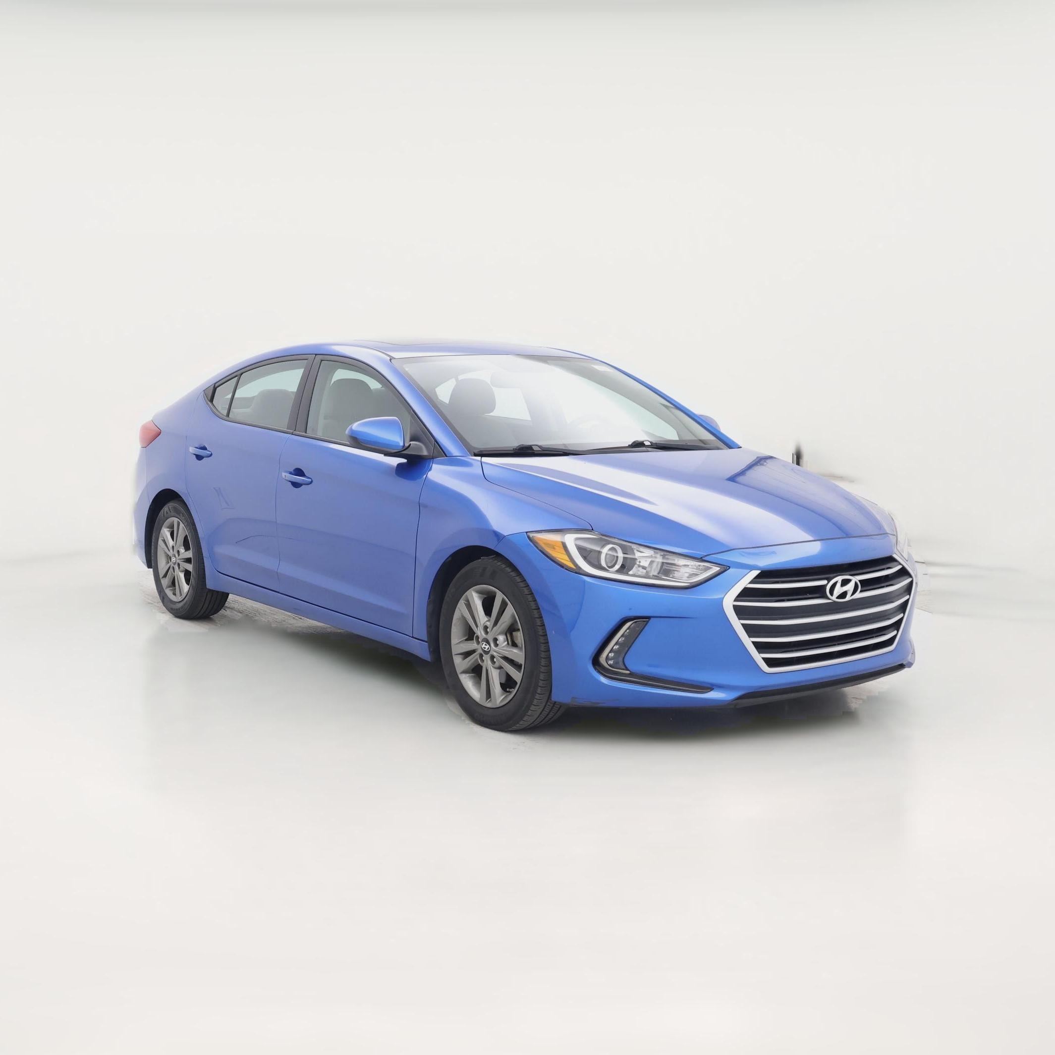 Thumbnail: 2018 Hyundai Elantra - 1