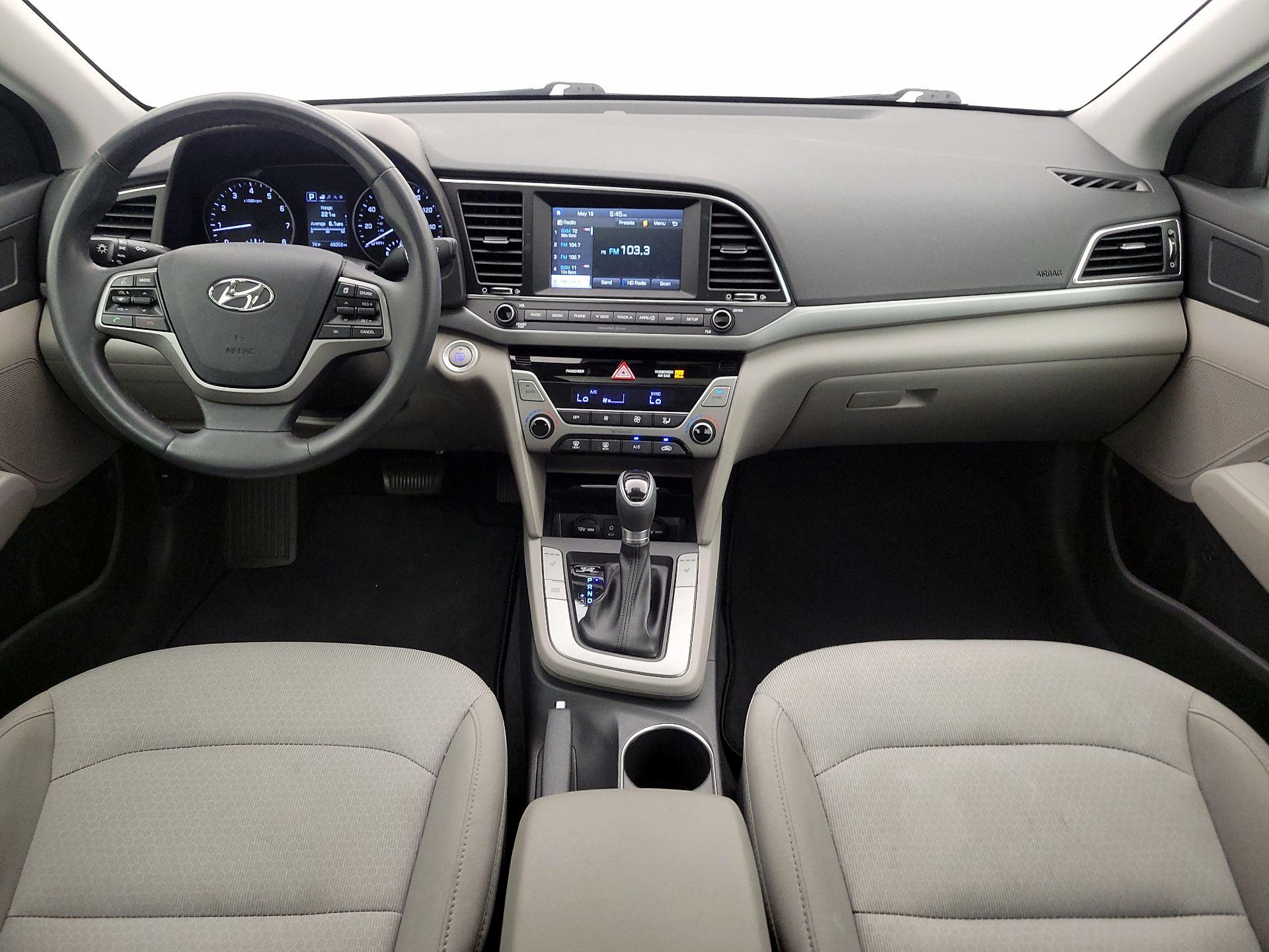 Thumbnail: 2018 Hyundai Elantra - 9