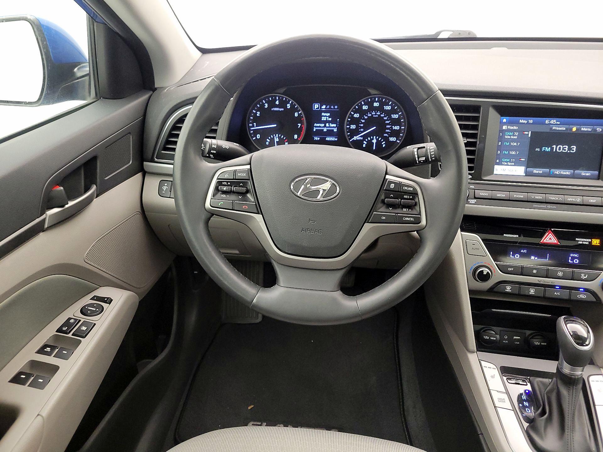 Thumbnail: 2018 Hyundai Elantra - 10