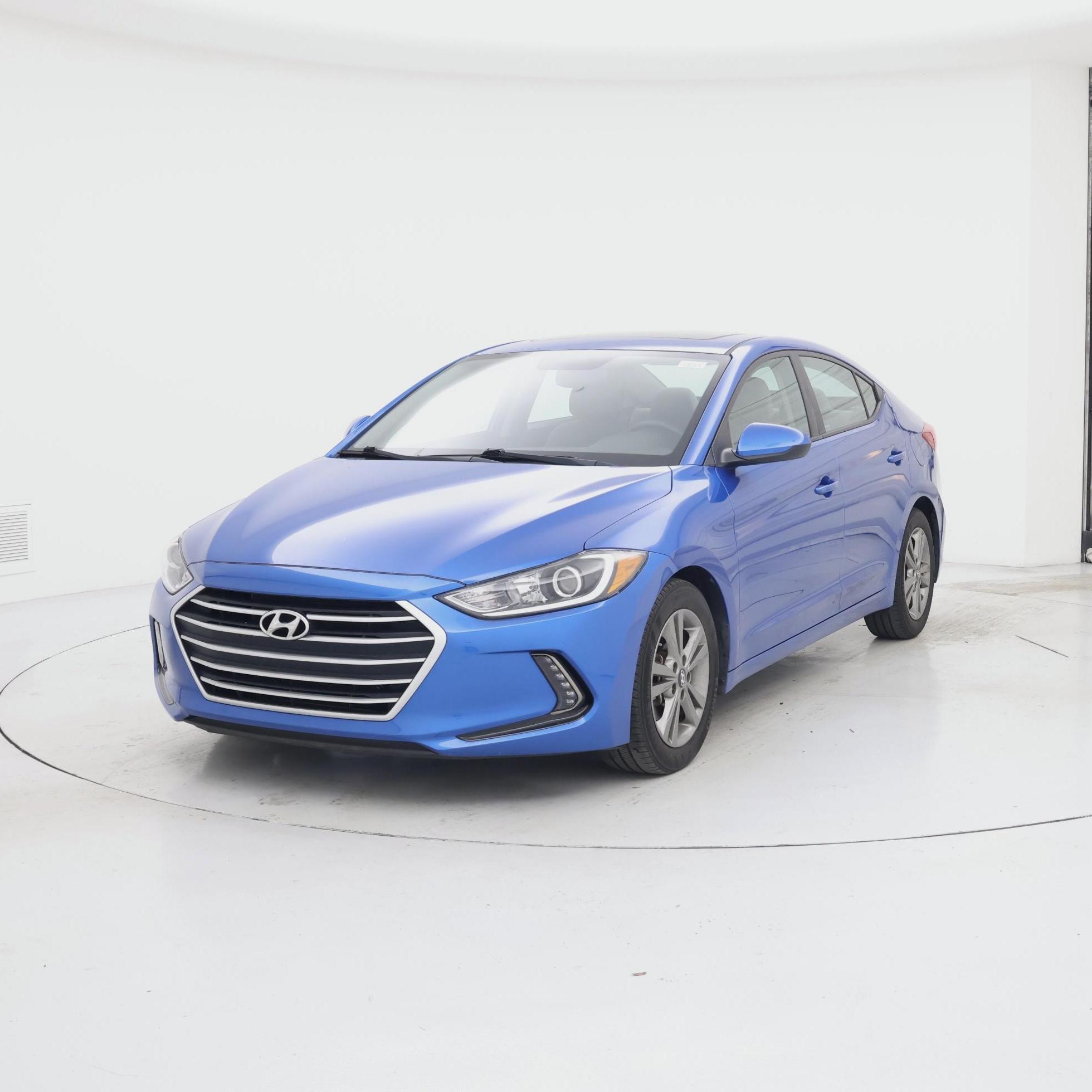 Thumbnail: 2018 Hyundai Elantra - 4