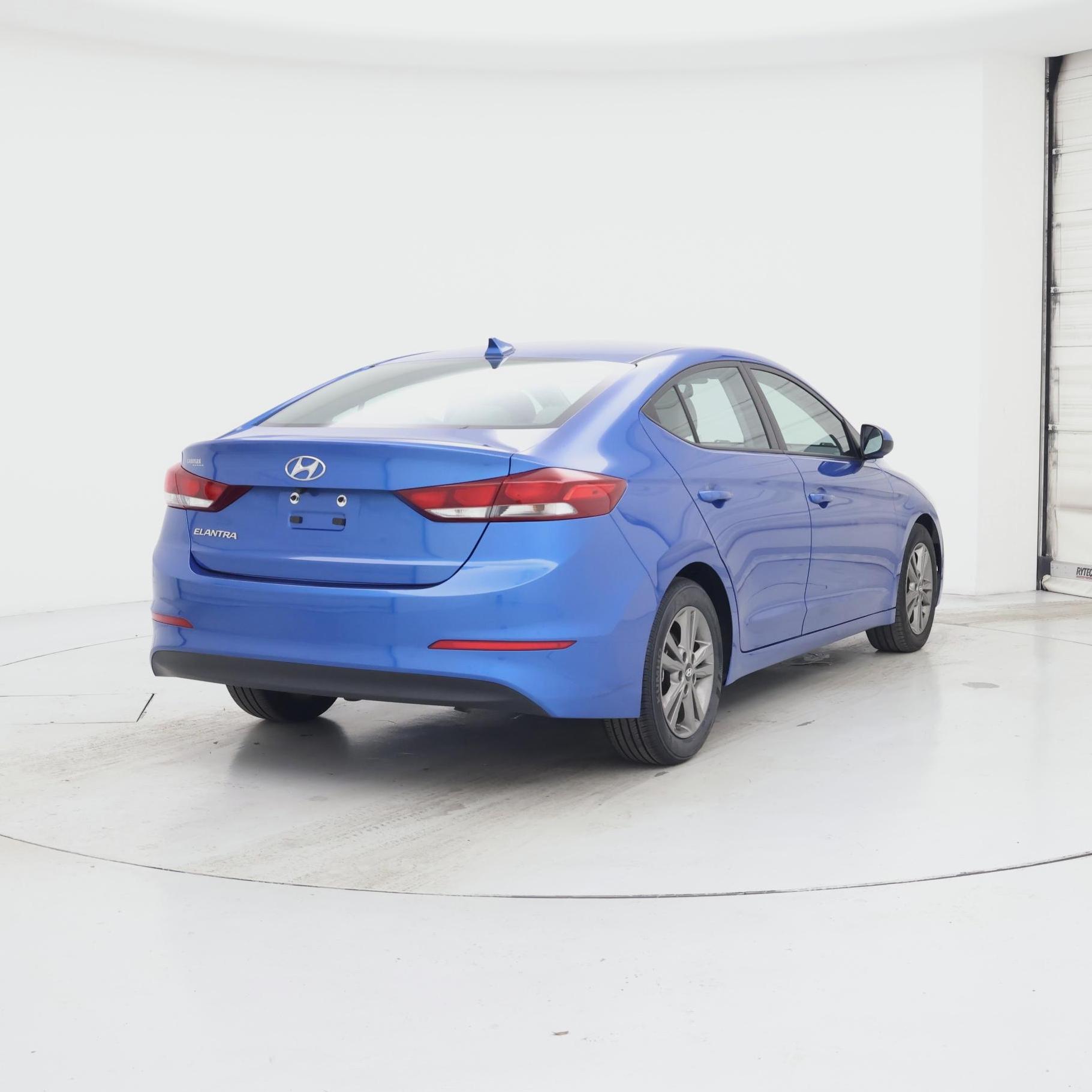 Thumbnail: 2018 Hyundai Elantra - 8
