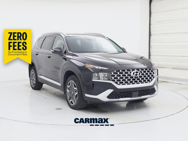 2023 Hyundai Santa Fe Hybrid Limited AWD