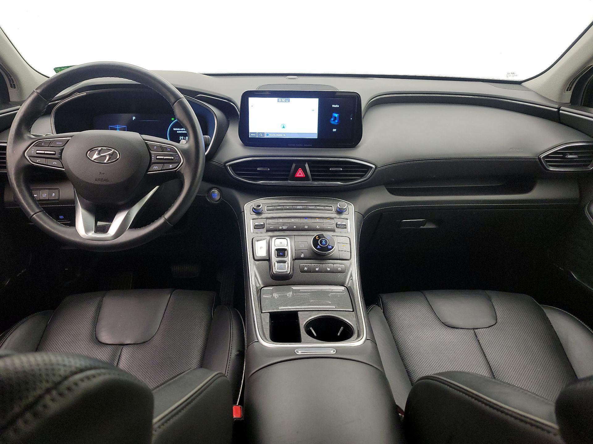 Thumbnail: 2023 Hyundai Santa Fe - 9
