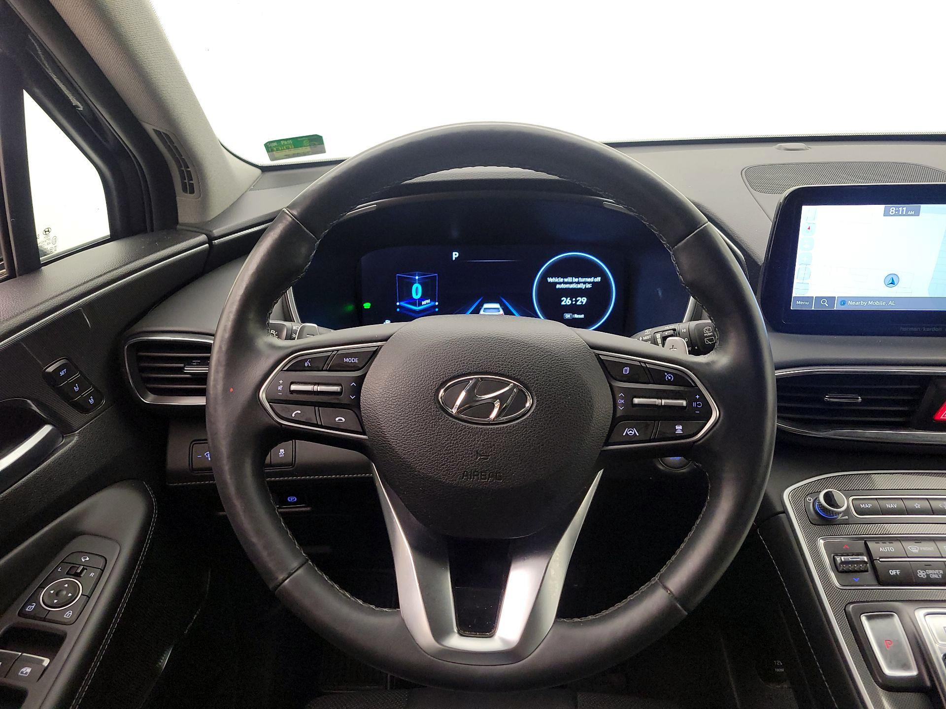 Thumbnail: 2023 Hyundai Santa Fe - 10