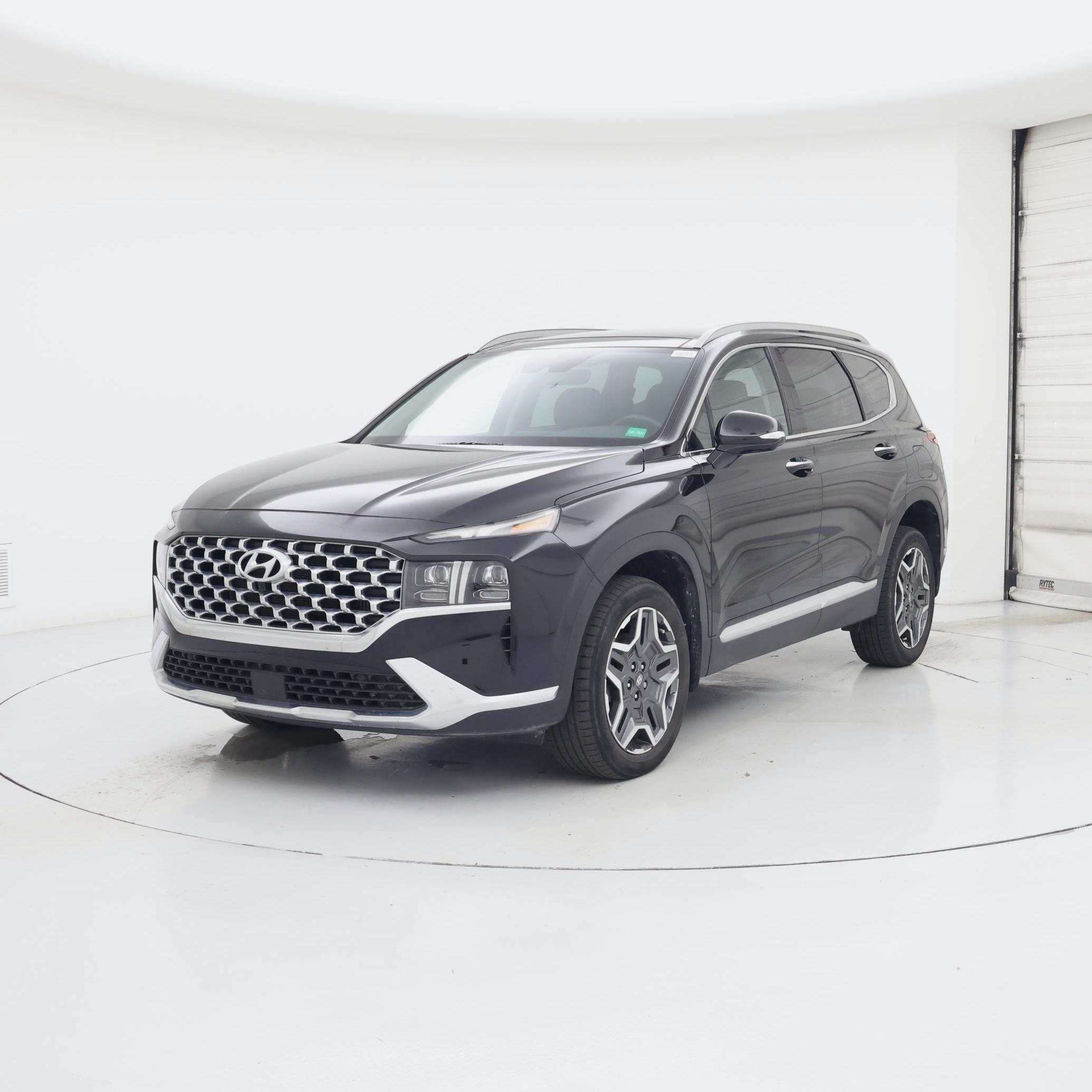 Thumbnail: 2023 Hyundai Santa Fe - 4