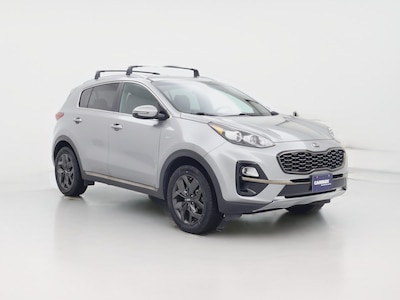 2020 Kia Sportage S