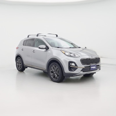 2020 Kia Sportage S