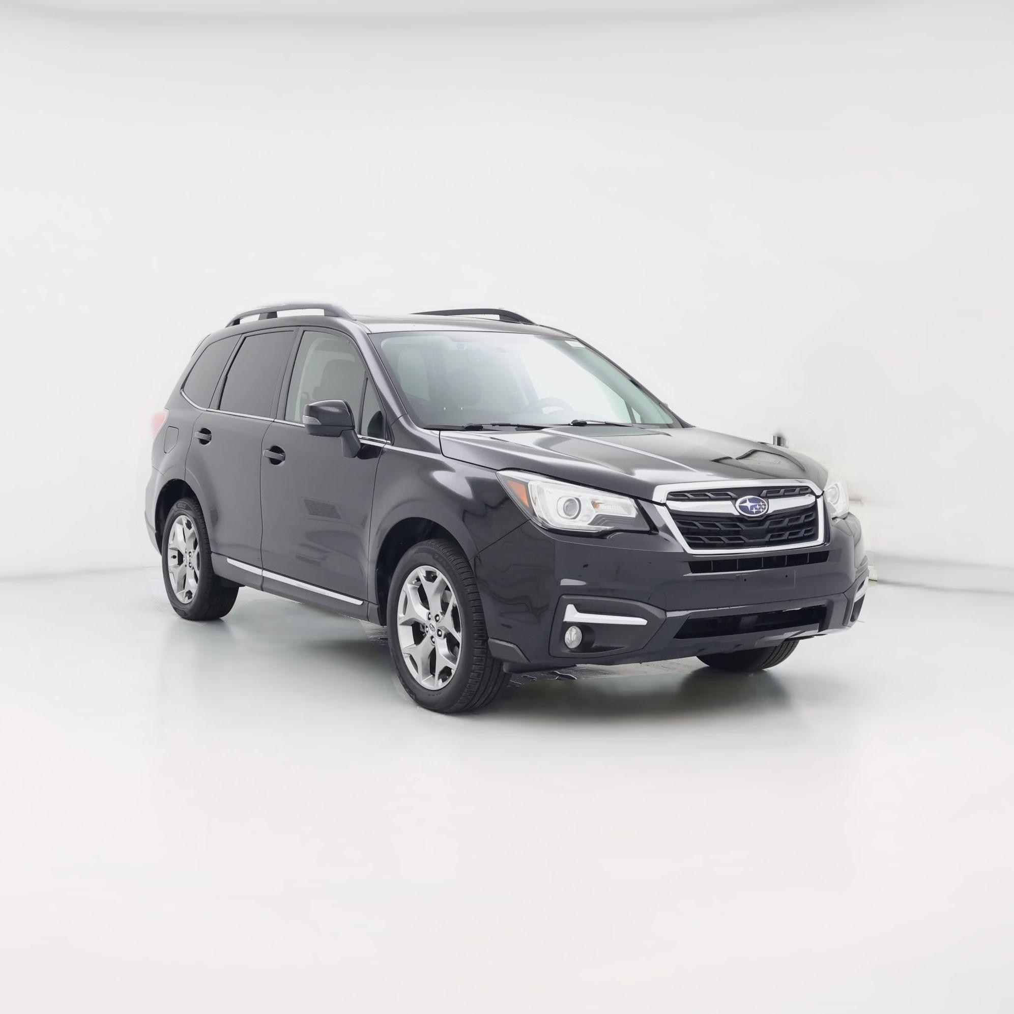 Thumbnail: 2017 Subaru Forester - 1