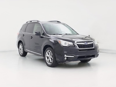 2017 Subaru Forester 2.5I Touring