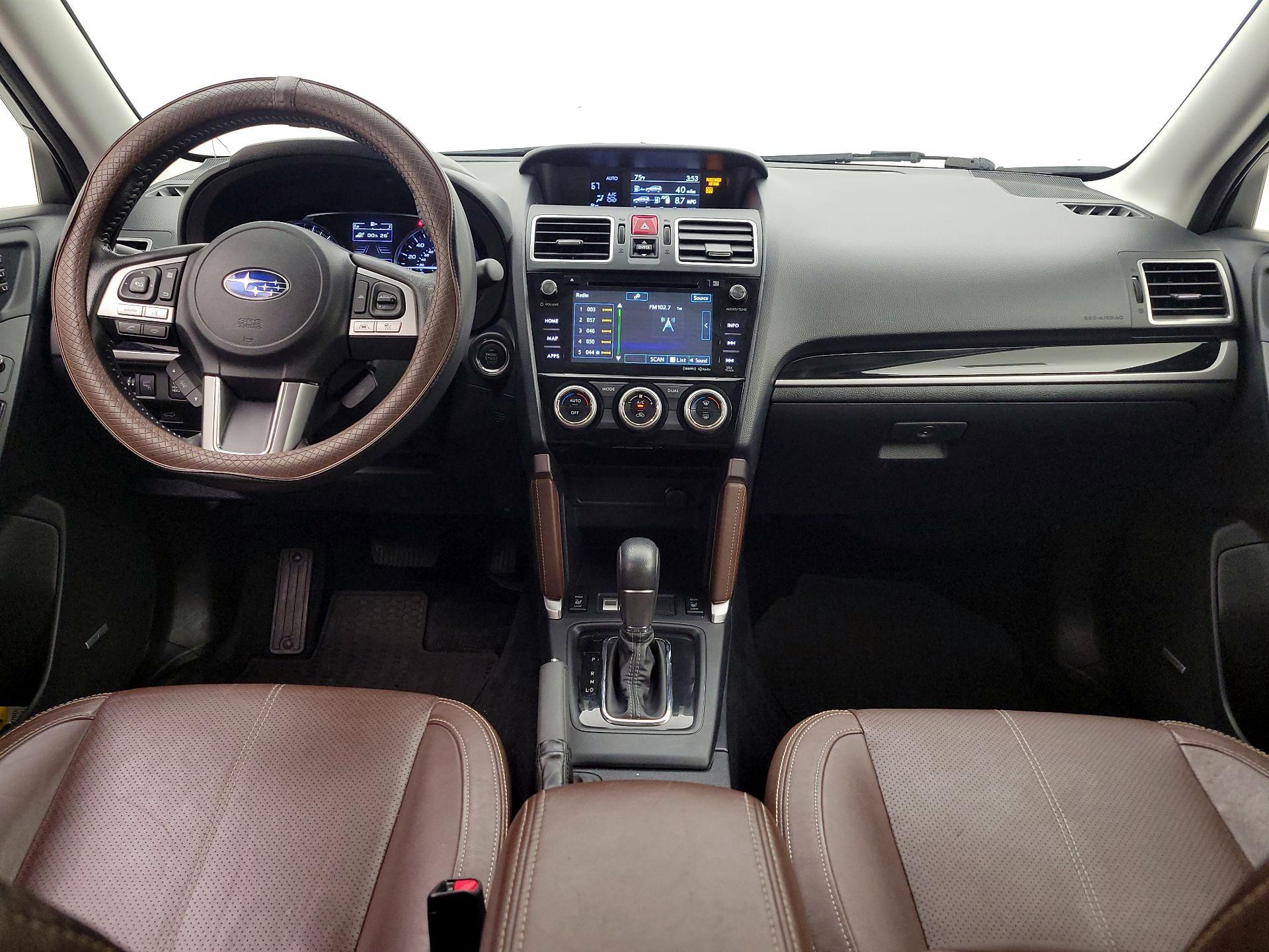 Thumbnail: 2017 Subaru Forester - 9