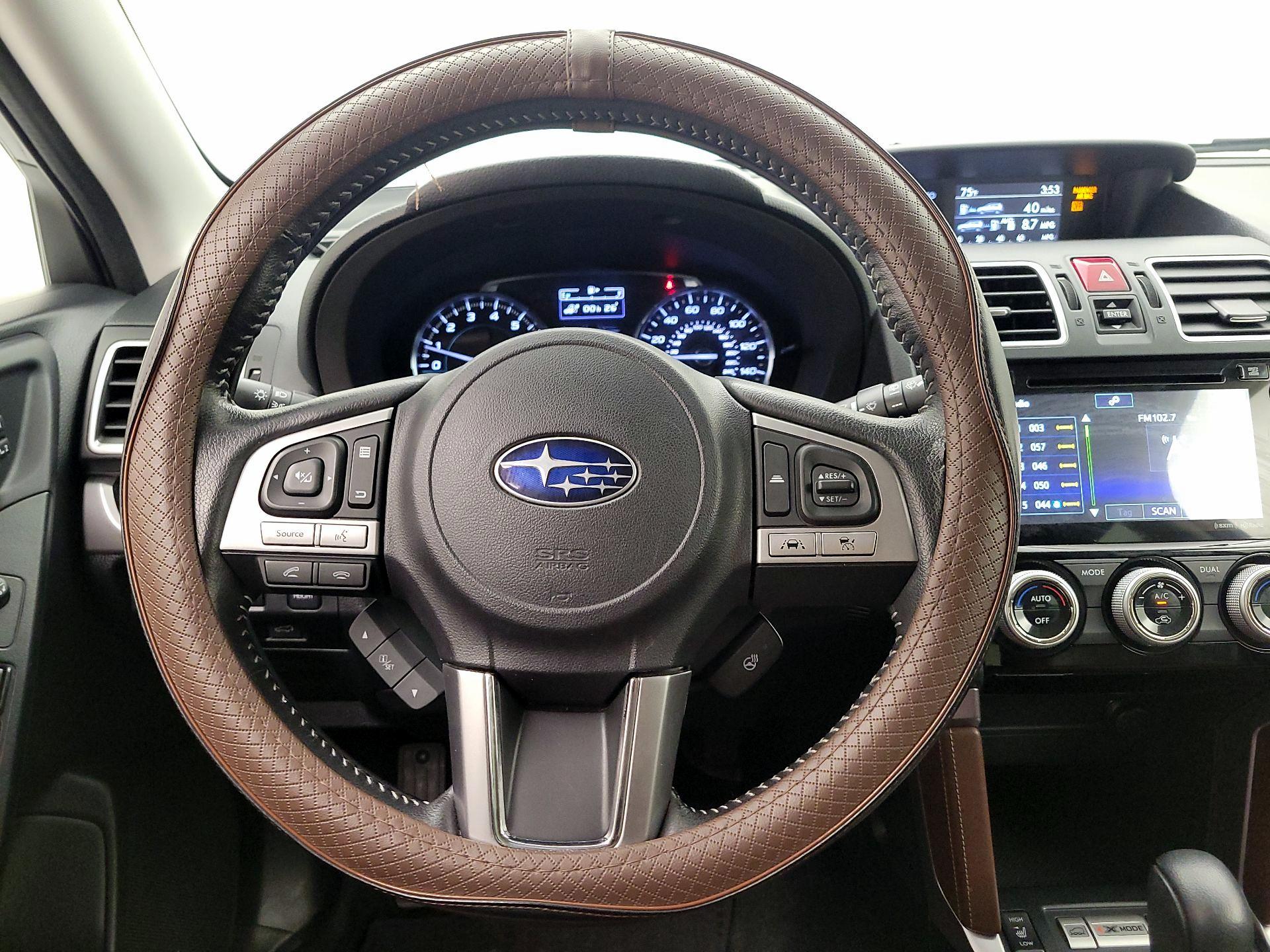 Thumbnail: 2017 Subaru Forester - 10