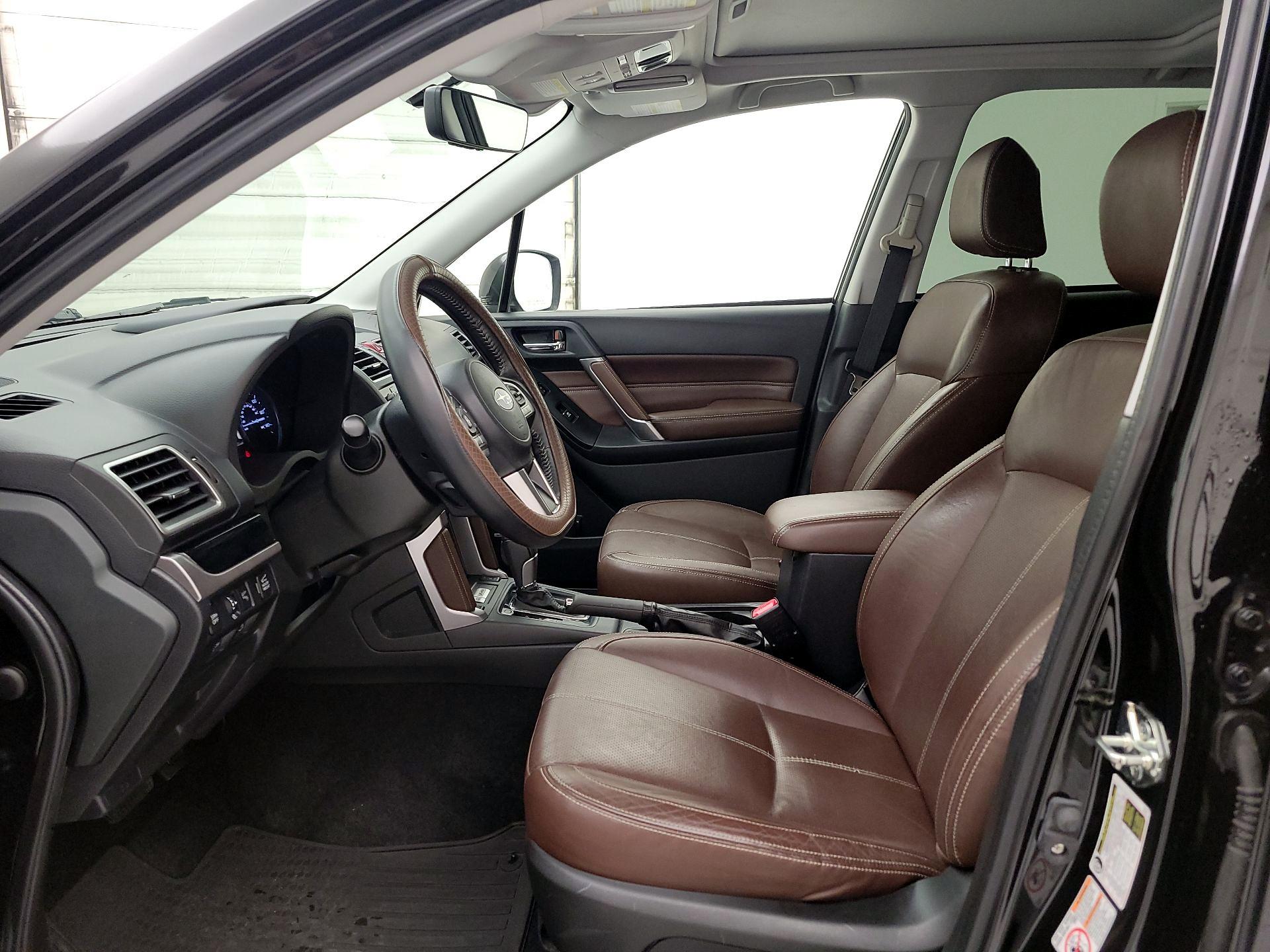 Thumbnail: 2017 Subaru Forester - 11