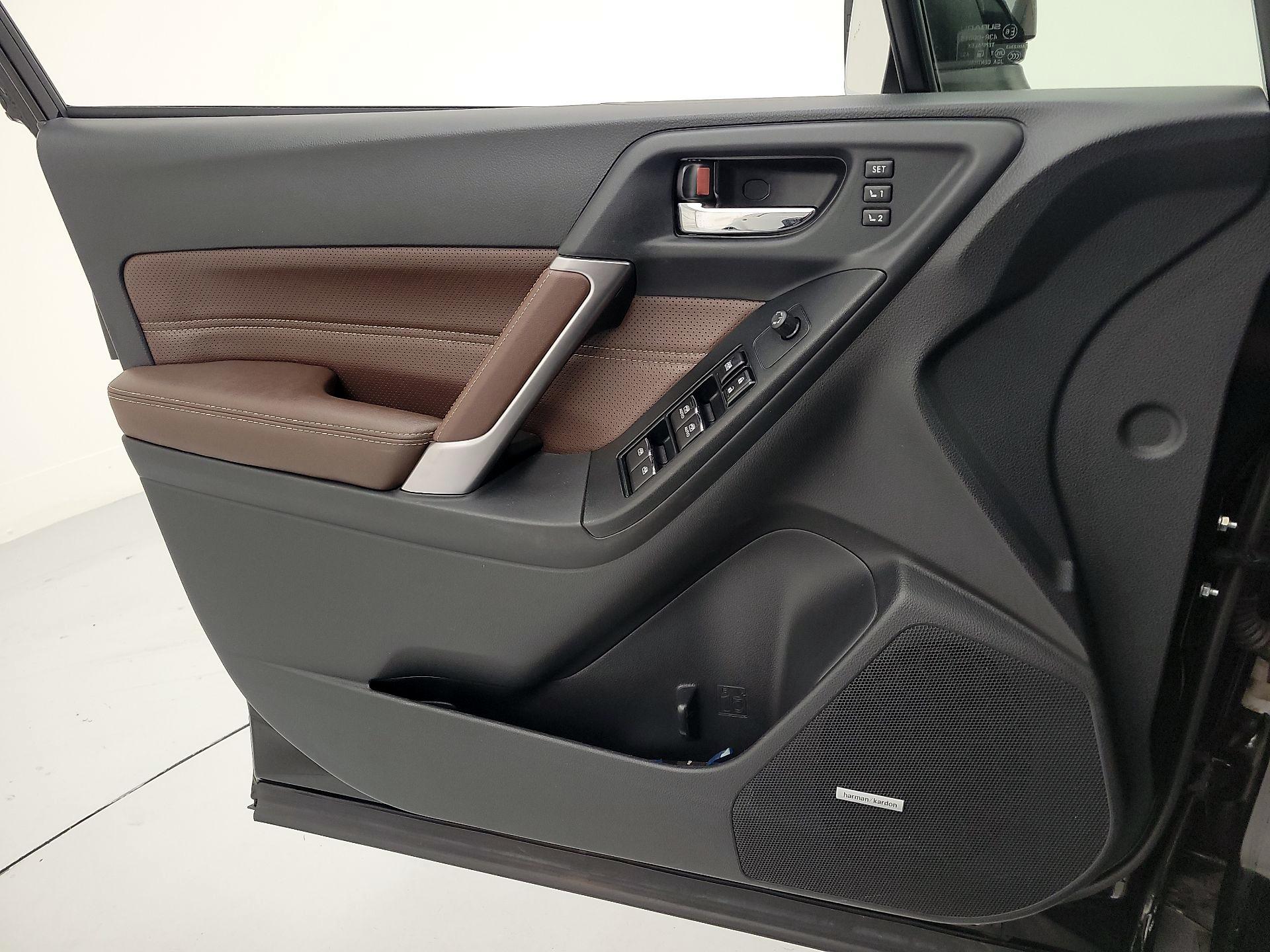 Thumbnail: 2017 Subaru Forester - 12