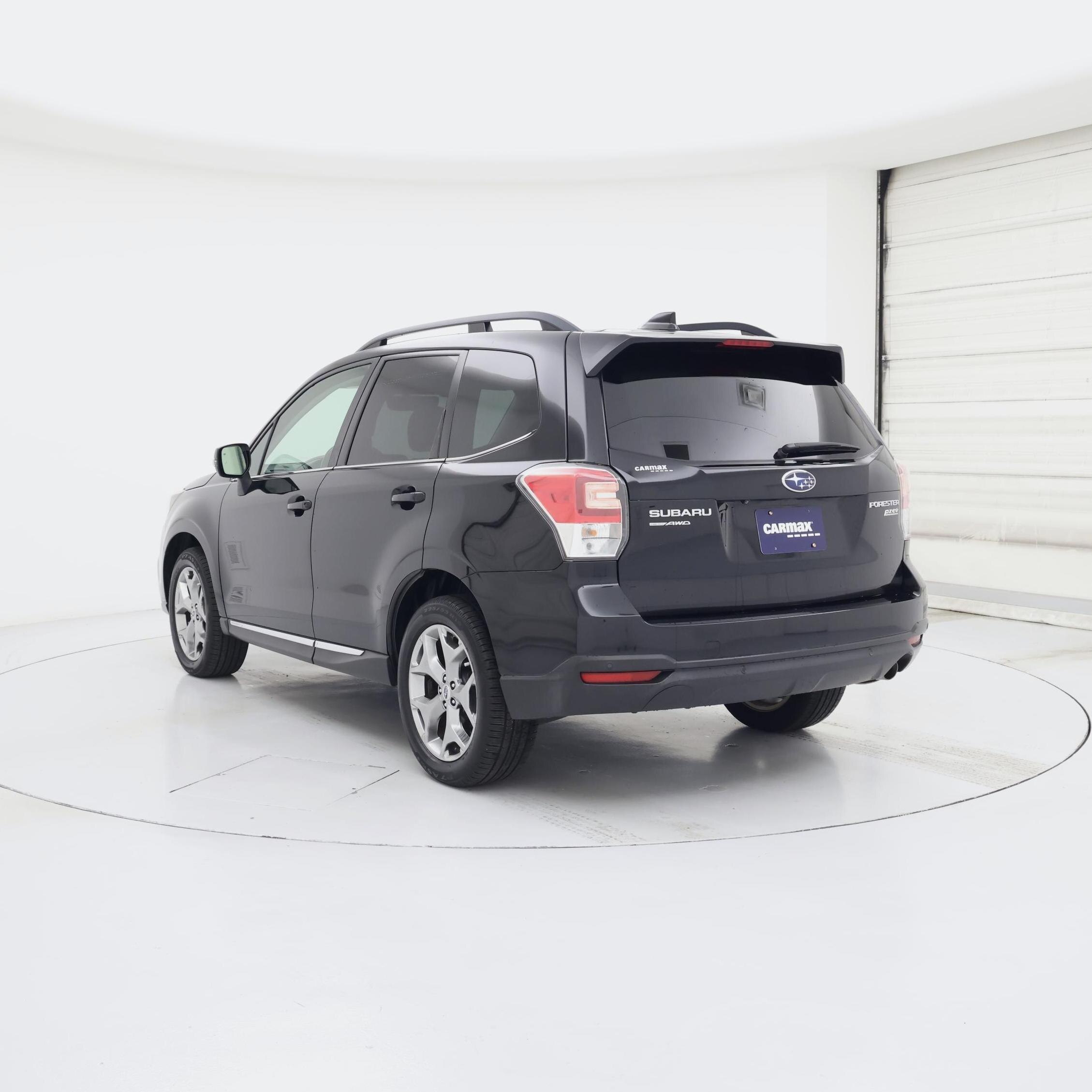 Thumbnail: 2017 Subaru Forester - 2