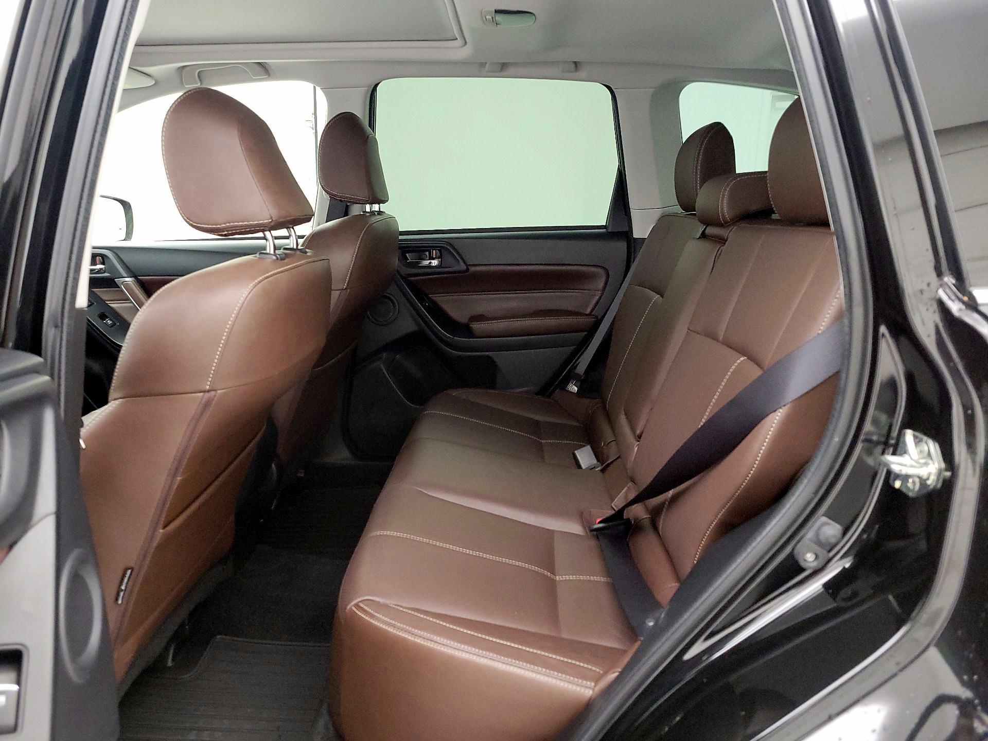 Thumbnail: 2017 Subaru Forester - 19
