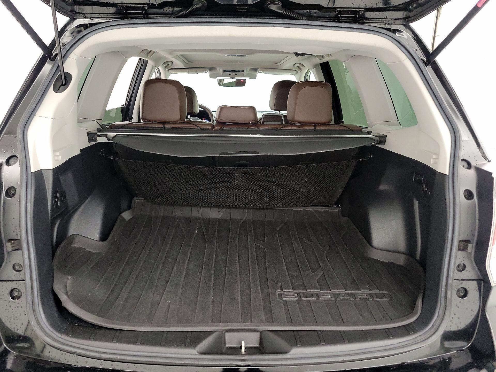 Thumbnail: 2017 Subaru Forester - 20