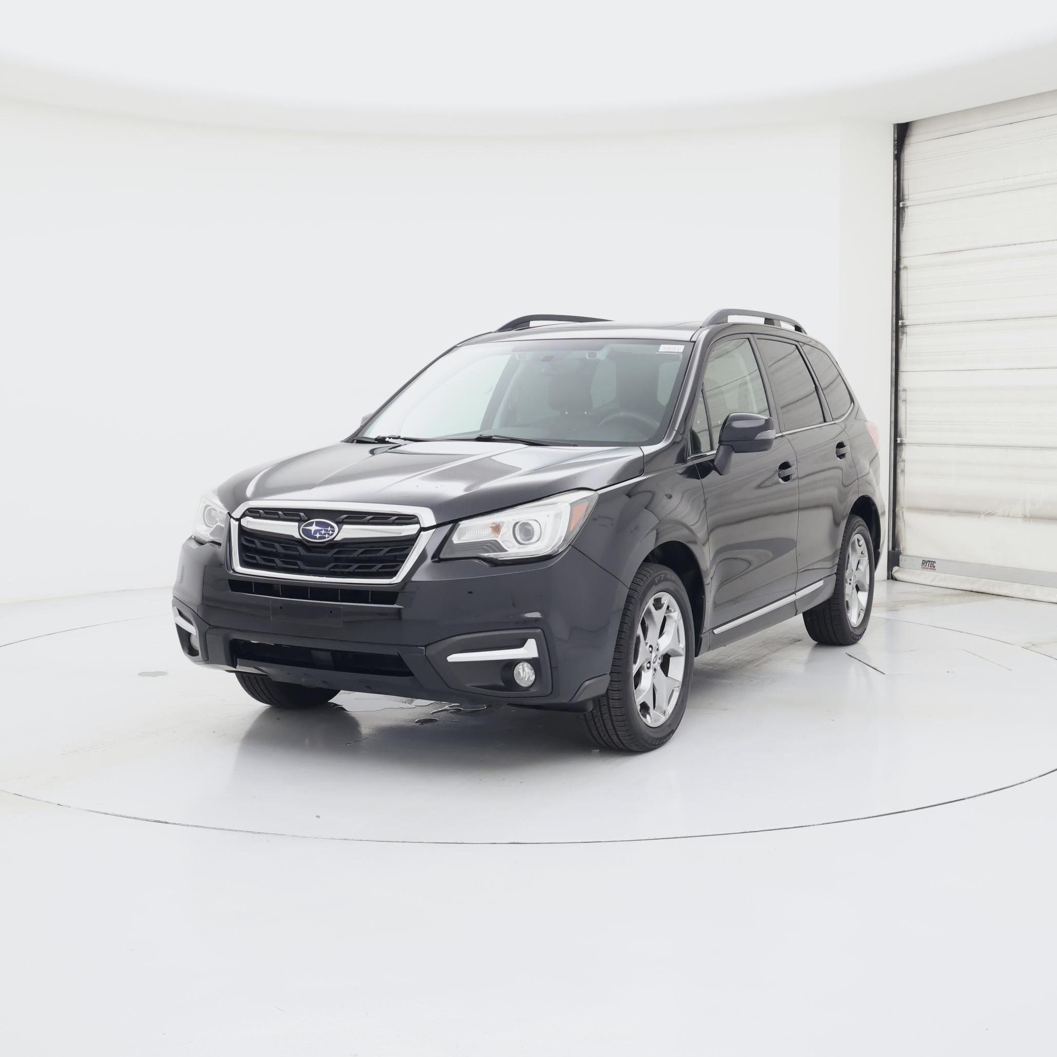 Thumbnail: 2017 Subaru Forester - 4