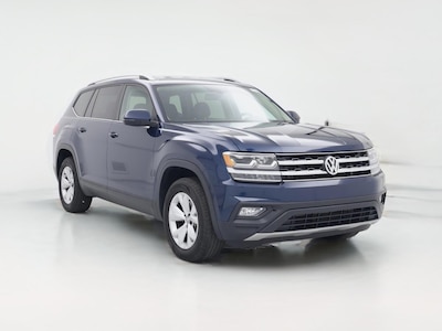 2018 Volkswagen Atlas SE