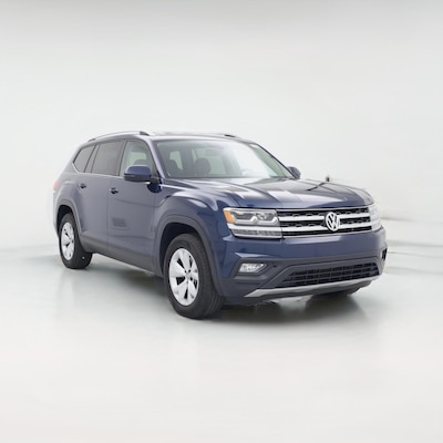 2018 Volkswagen Atlas SE