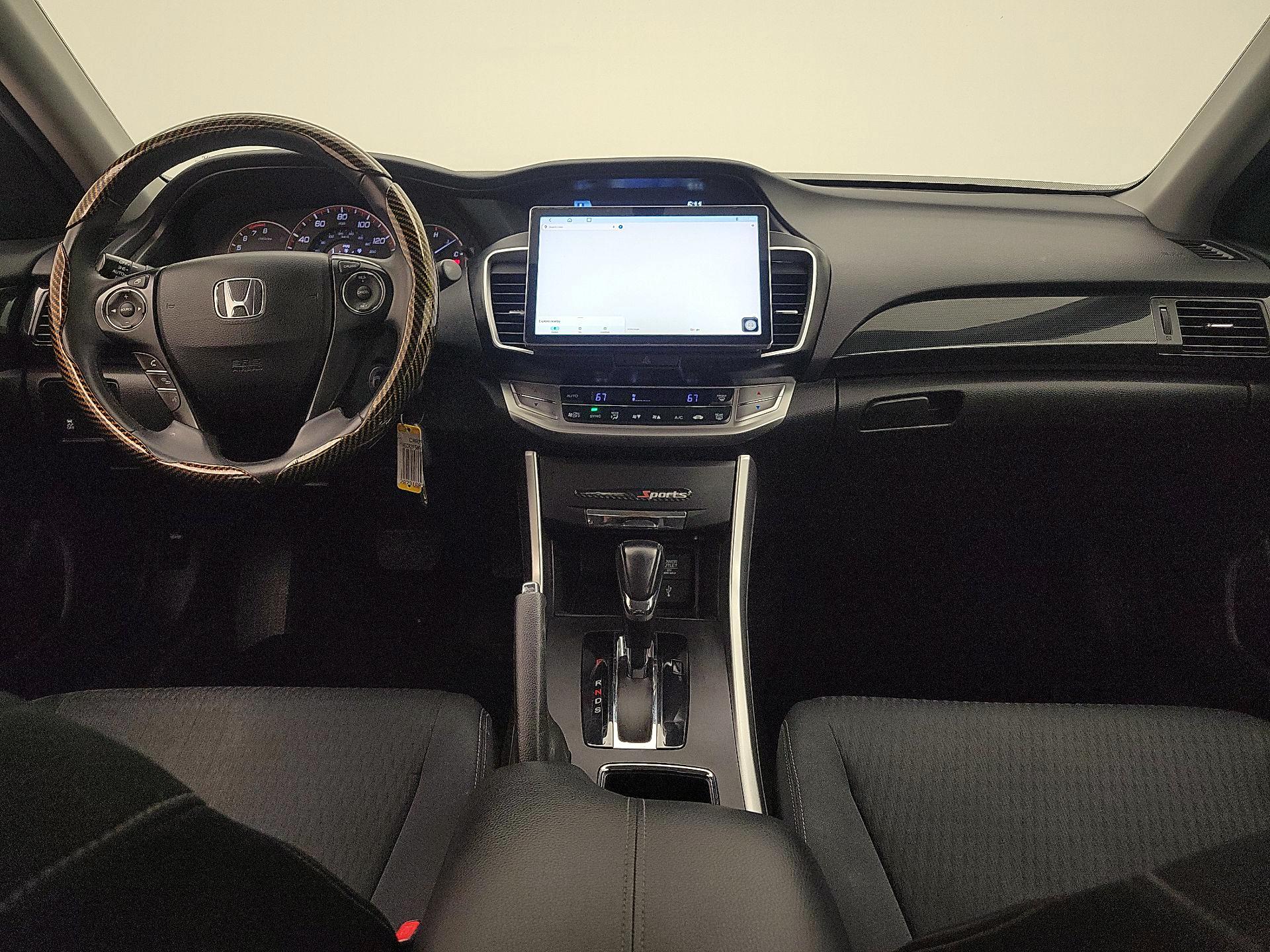 Thumbnail: 2015 Honda Accord - 9