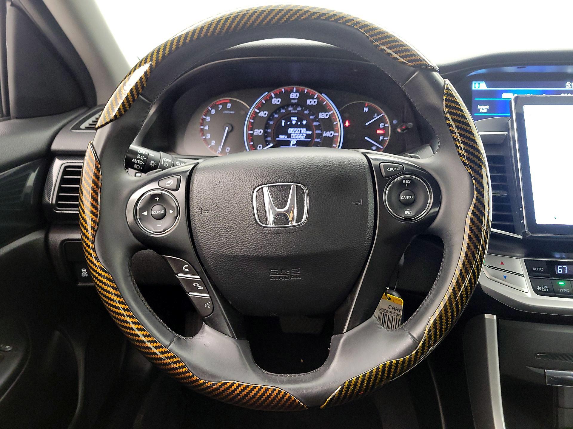 Thumbnail: 2015 Honda Accord - 10