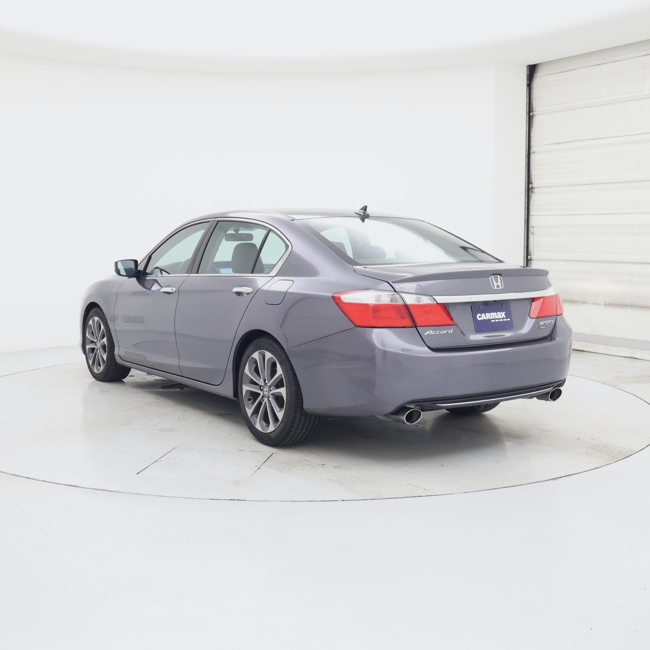 Thumbnail: 2015 Honda Accord - 2