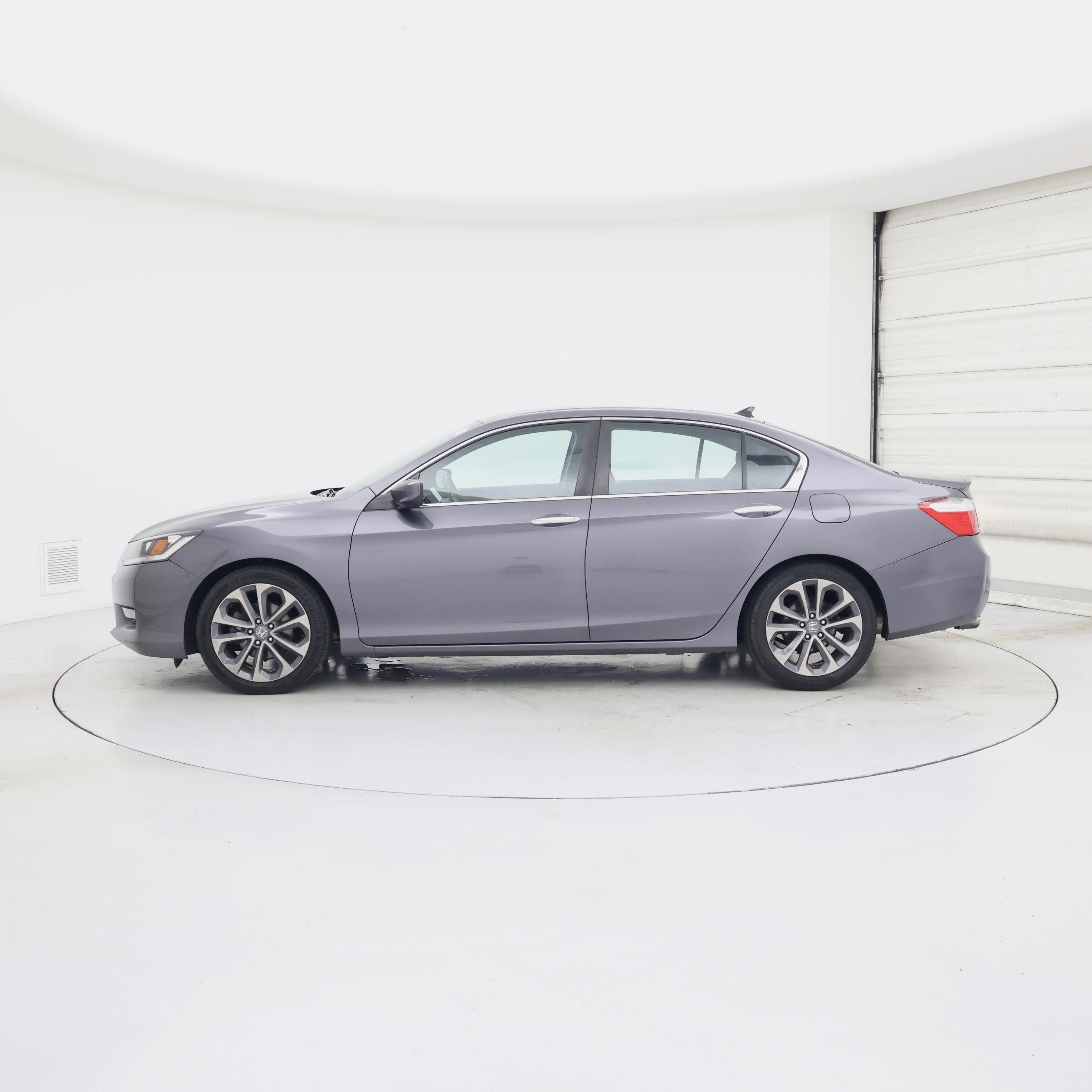 Thumbnail: 2015 Honda Accord - 3