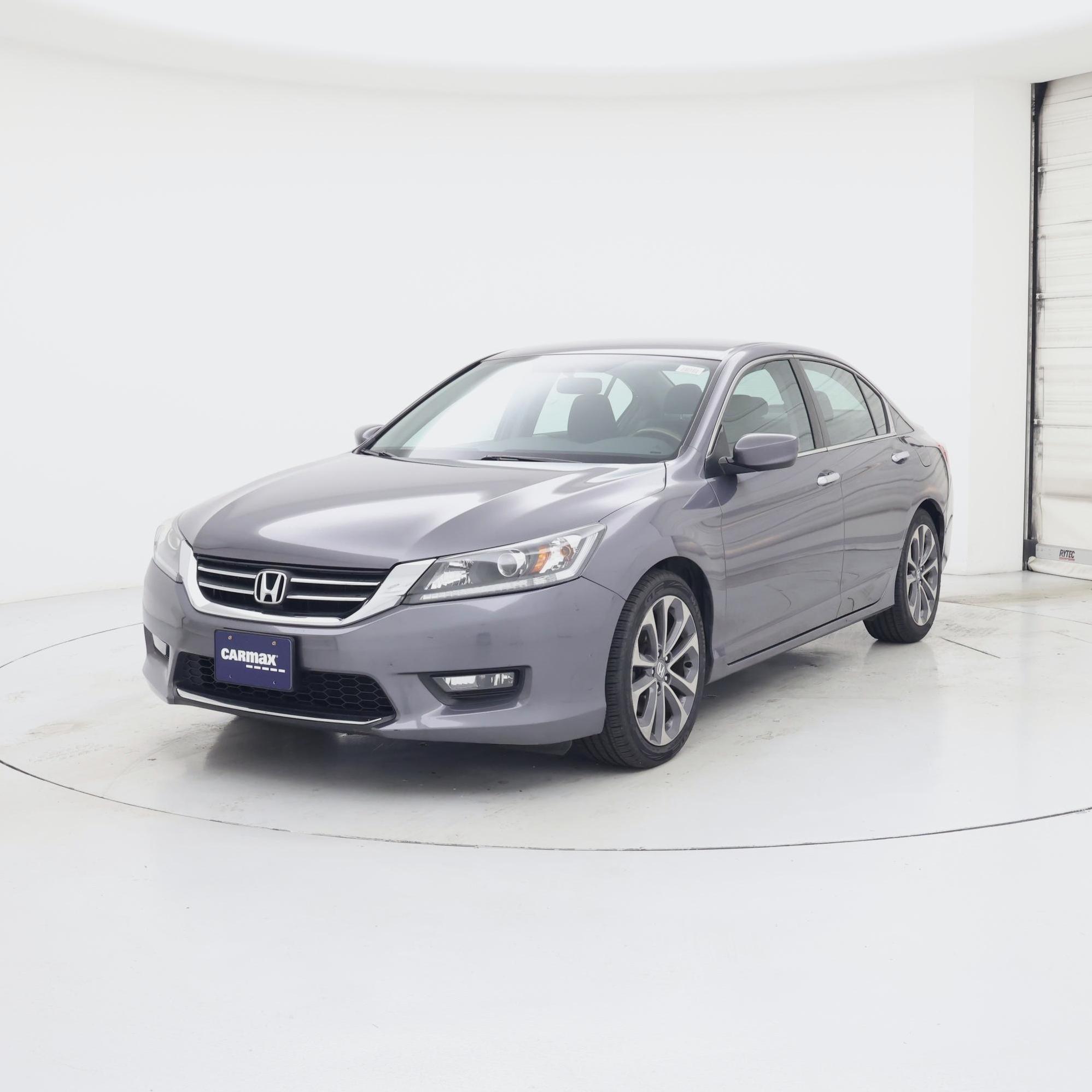 Thumbnail: 2015 Honda Accord - 4