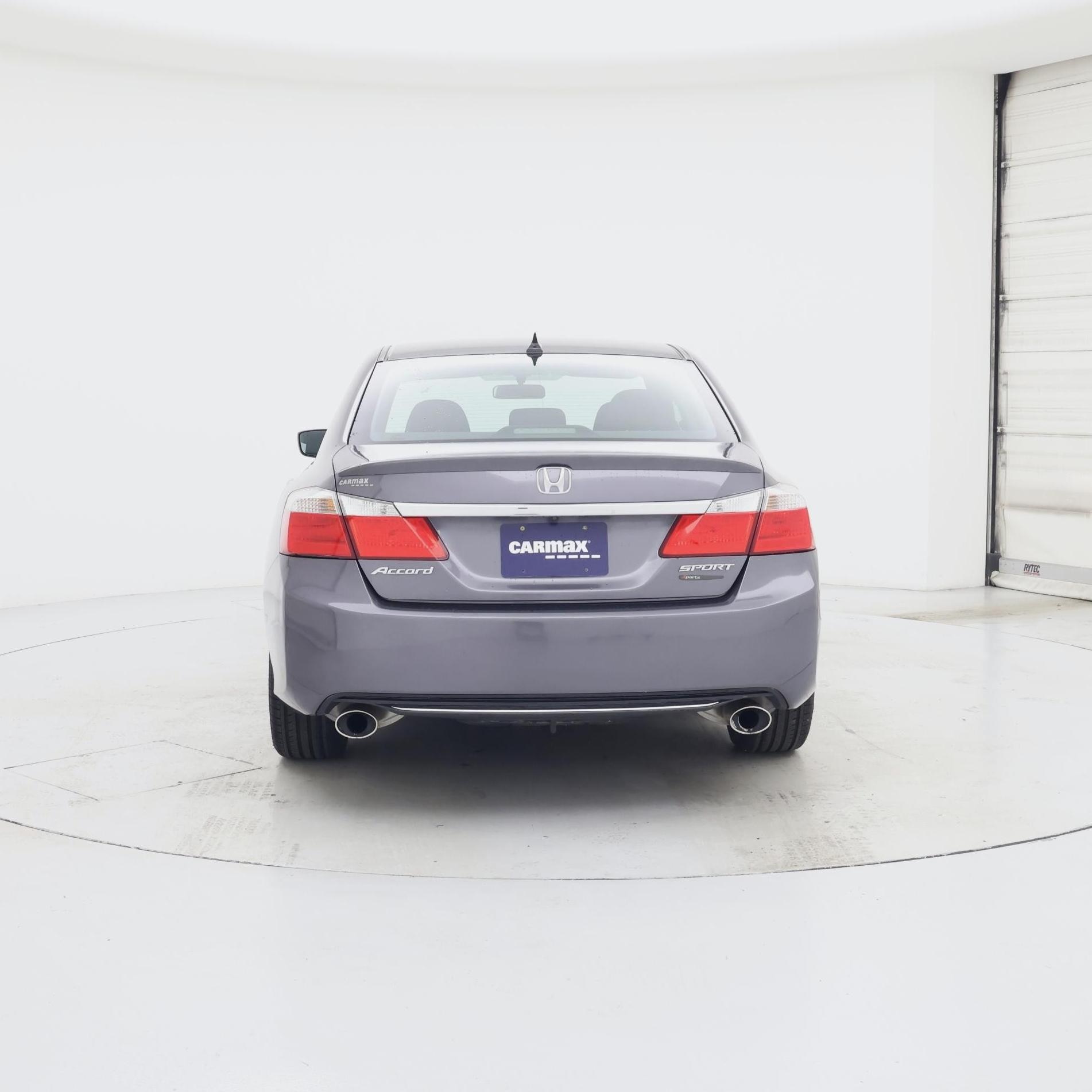 Thumbnail: 2015 Honda Accord - 6