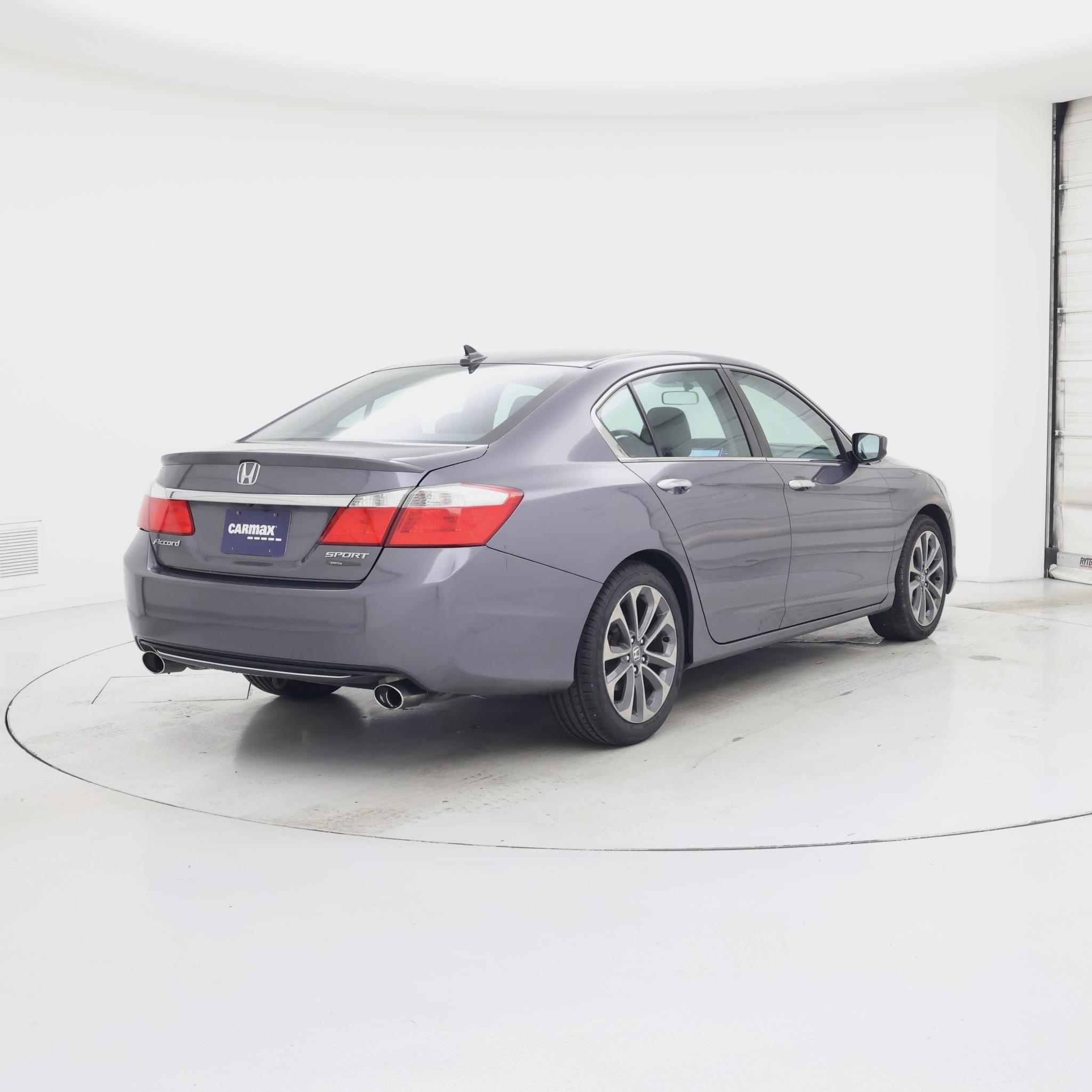 Thumbnail: 2015 Honda Accord - 8