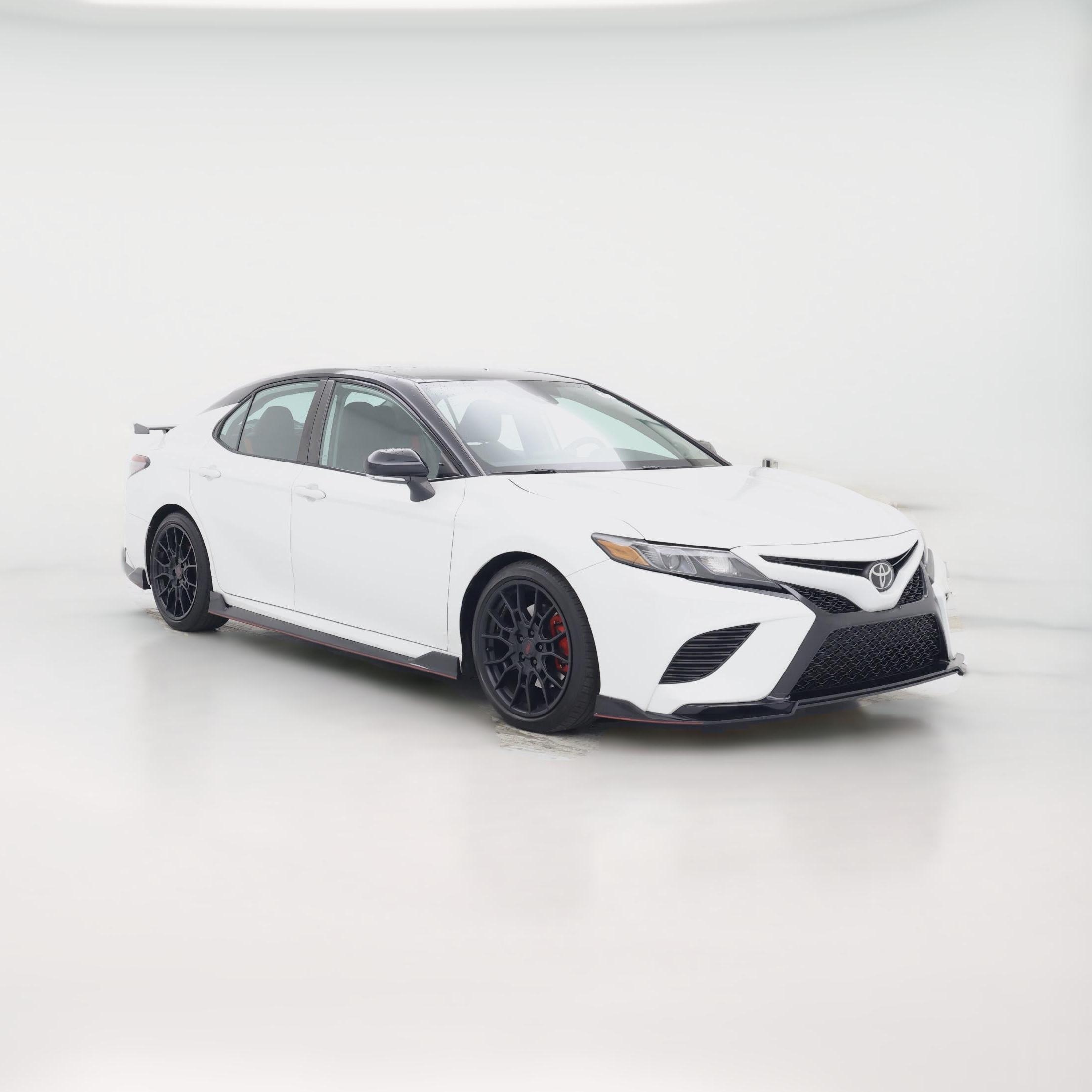 Thumbnail: 2022 Toyota Camry - 1