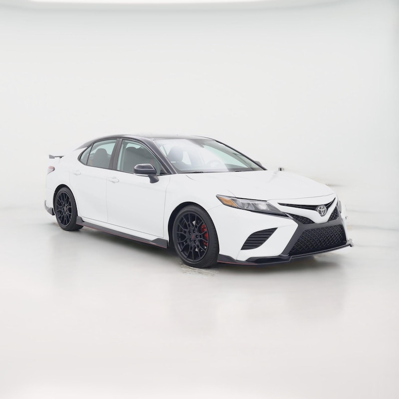 2022 Toyota Camry TRD