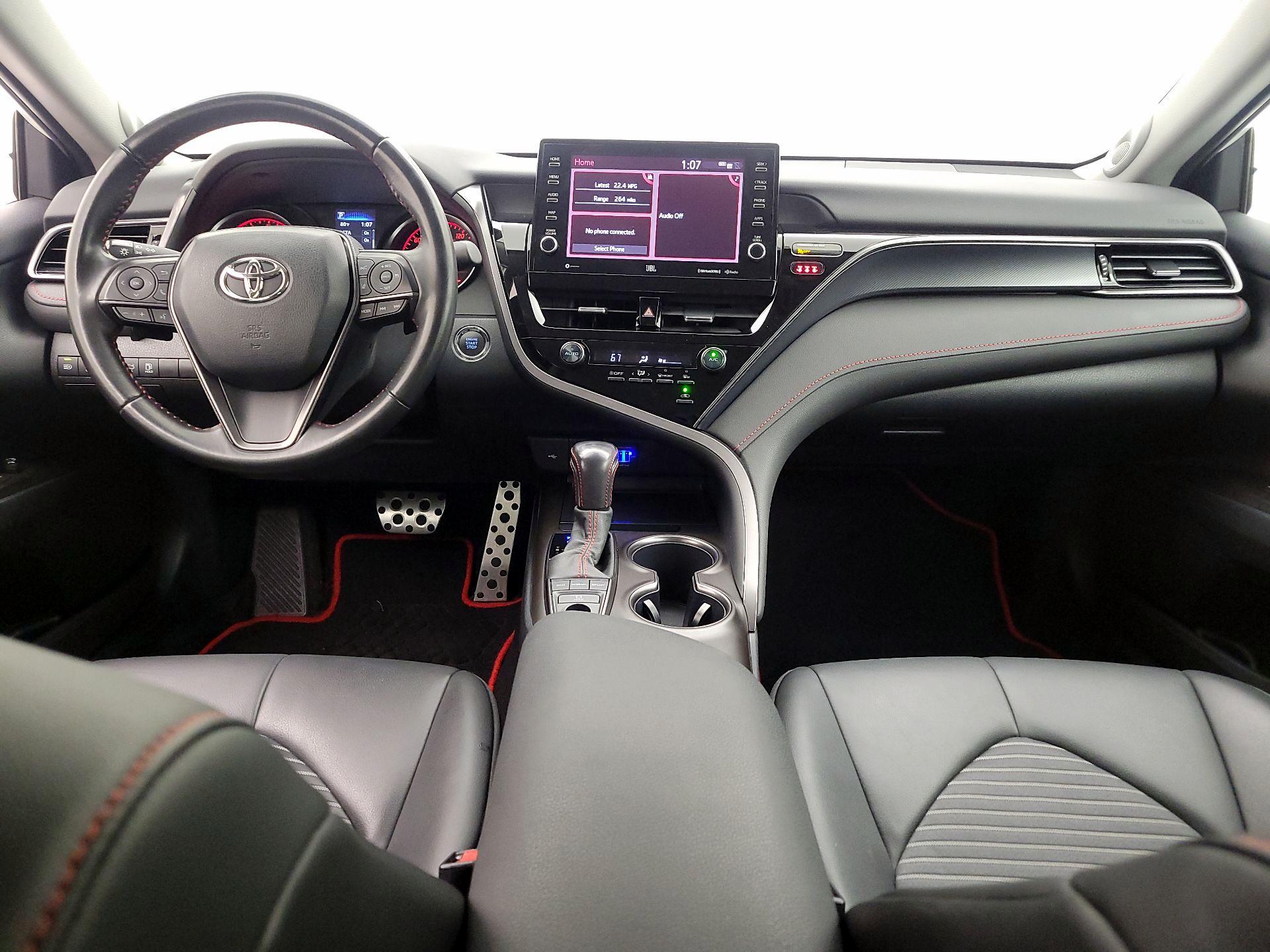 Thumbnail: 2022 Toyota Camry - 9