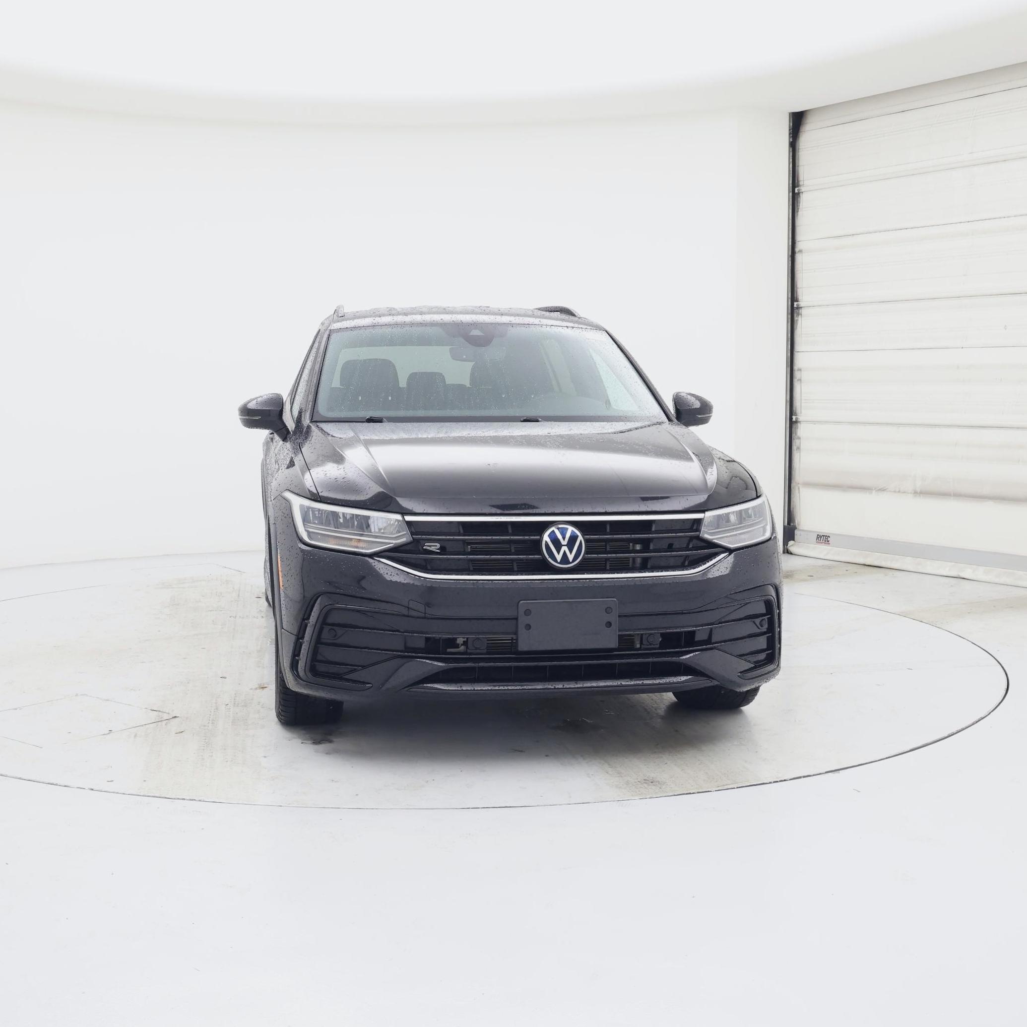 Thumbnail: 2022 Volkswagen Tiguan - 5