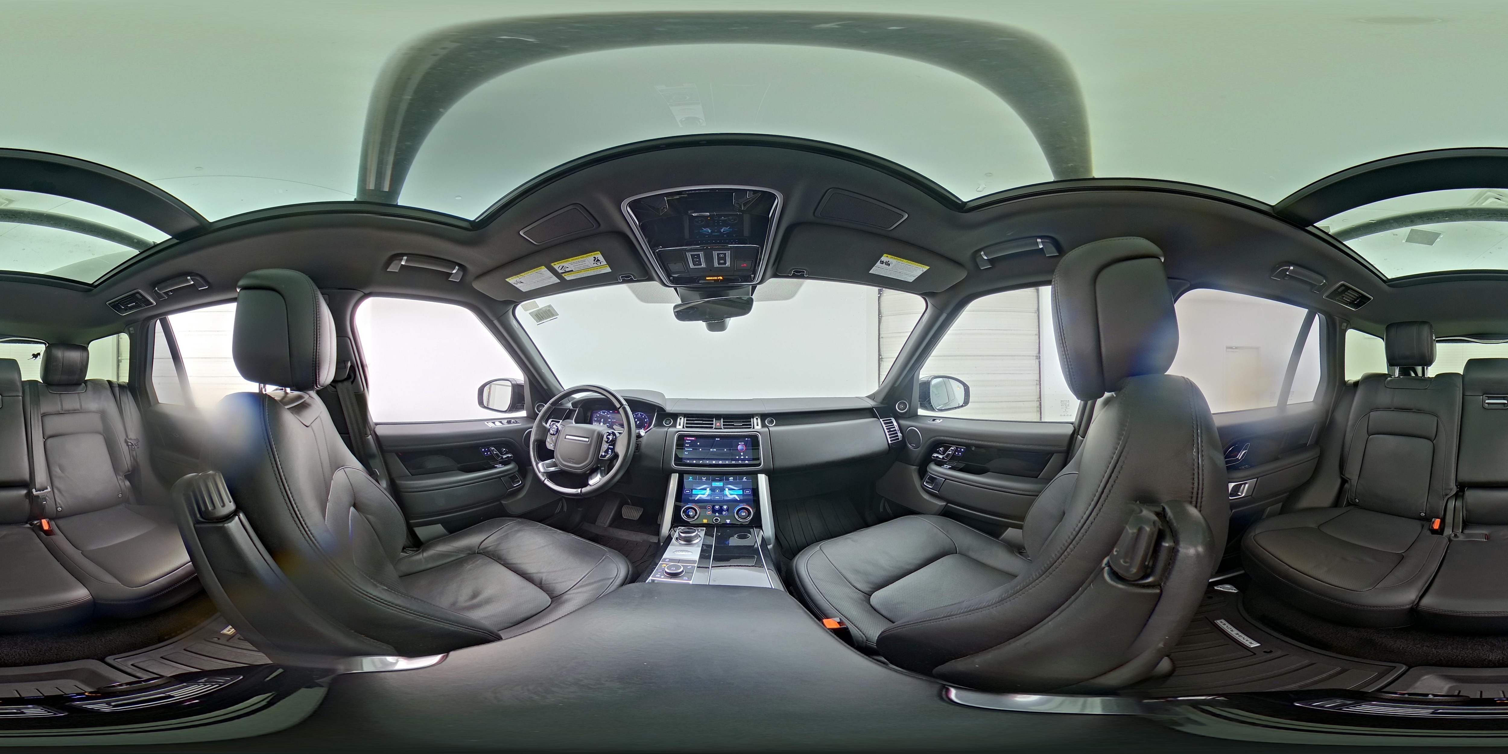 2020 Land Rover Range Rover HSE - Photo 20